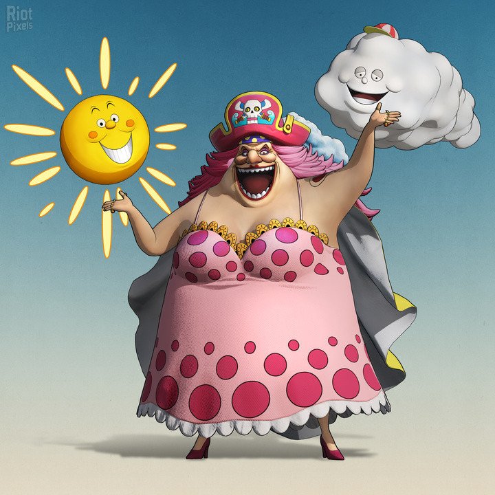[23]-One Piece: Pirate Warriors 4 – Legendary Edition – v1.0.8.6 + 18 DLCs Download