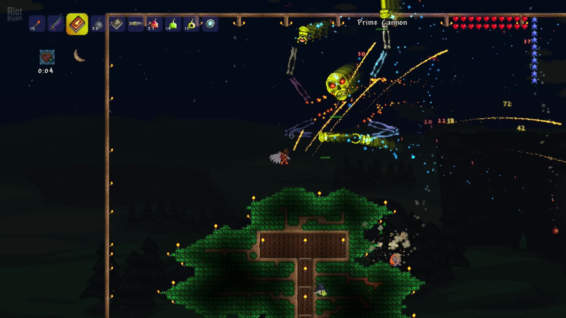 [9]-Terraria – v1.4.5.0 (Bigger & Boulder Update) + Bonus OST Download
