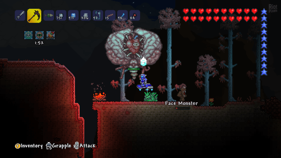 [14]-Terraria – v1.4.5.0 (Bigger & Boulder Update) + Bonus OST Download