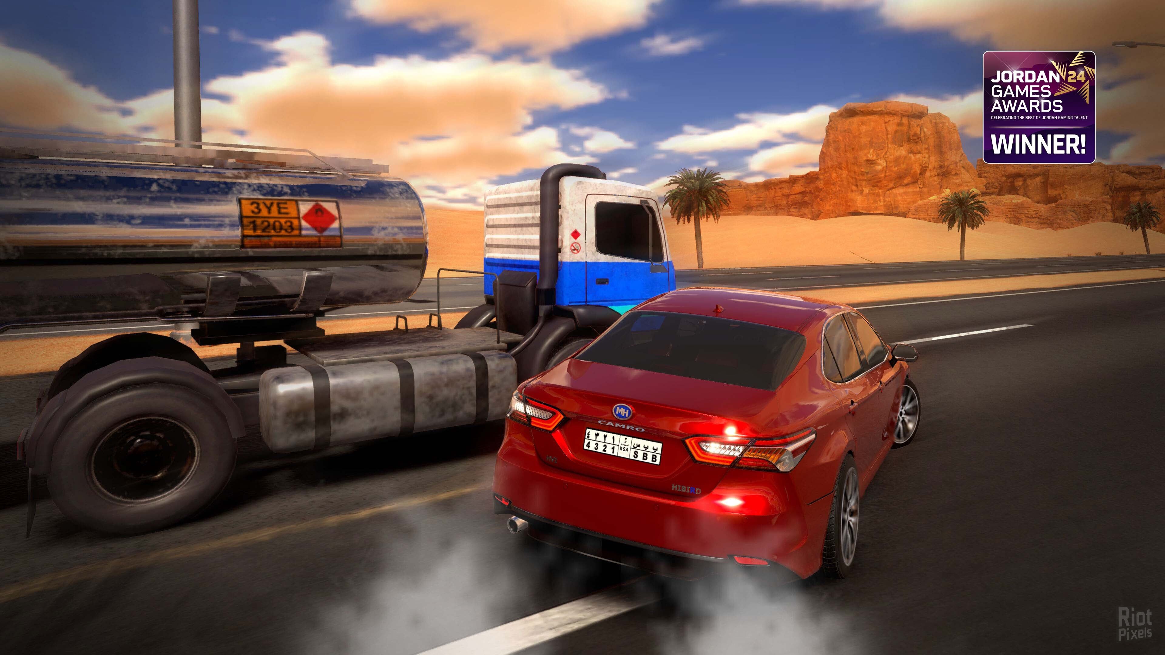 [2]-Highway Drifter: Hajwala Simulator Download