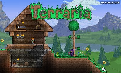 [2]-Terraria – v1.4.5.0 (Bigger & Boulder Update) + Bonus OST Download