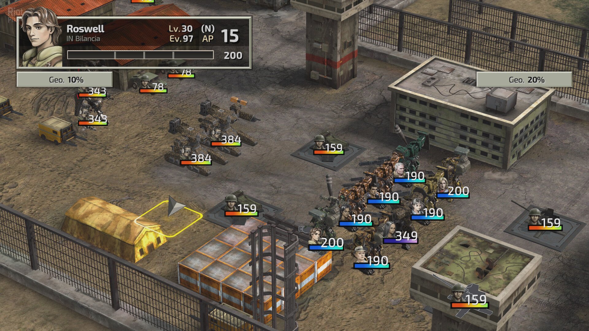 [9]-FRONT MISSION 2: Remake – v1.1.0 Download