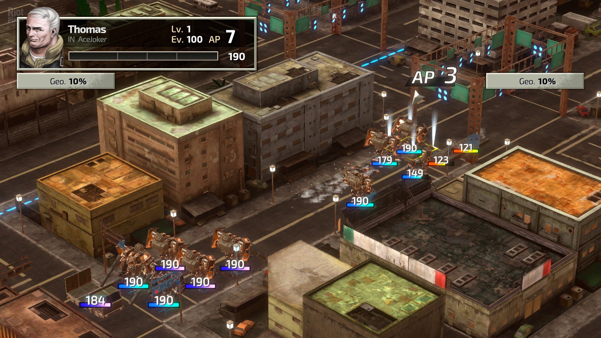 [15]-FRONT MISSION 2: Remake – v1.1.0 Download