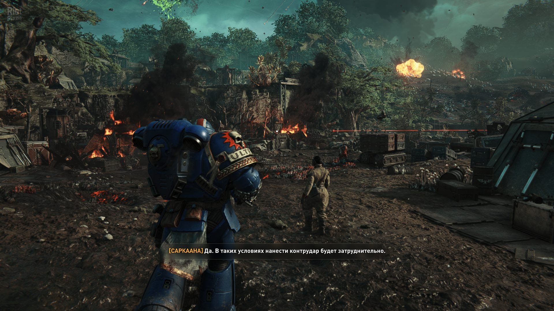 [9]-Warhammer 40,000: Space Marine 2: 1-Year Anniversary Edition, v11.2.0.1 + 19 DLCs/Bonuses Download