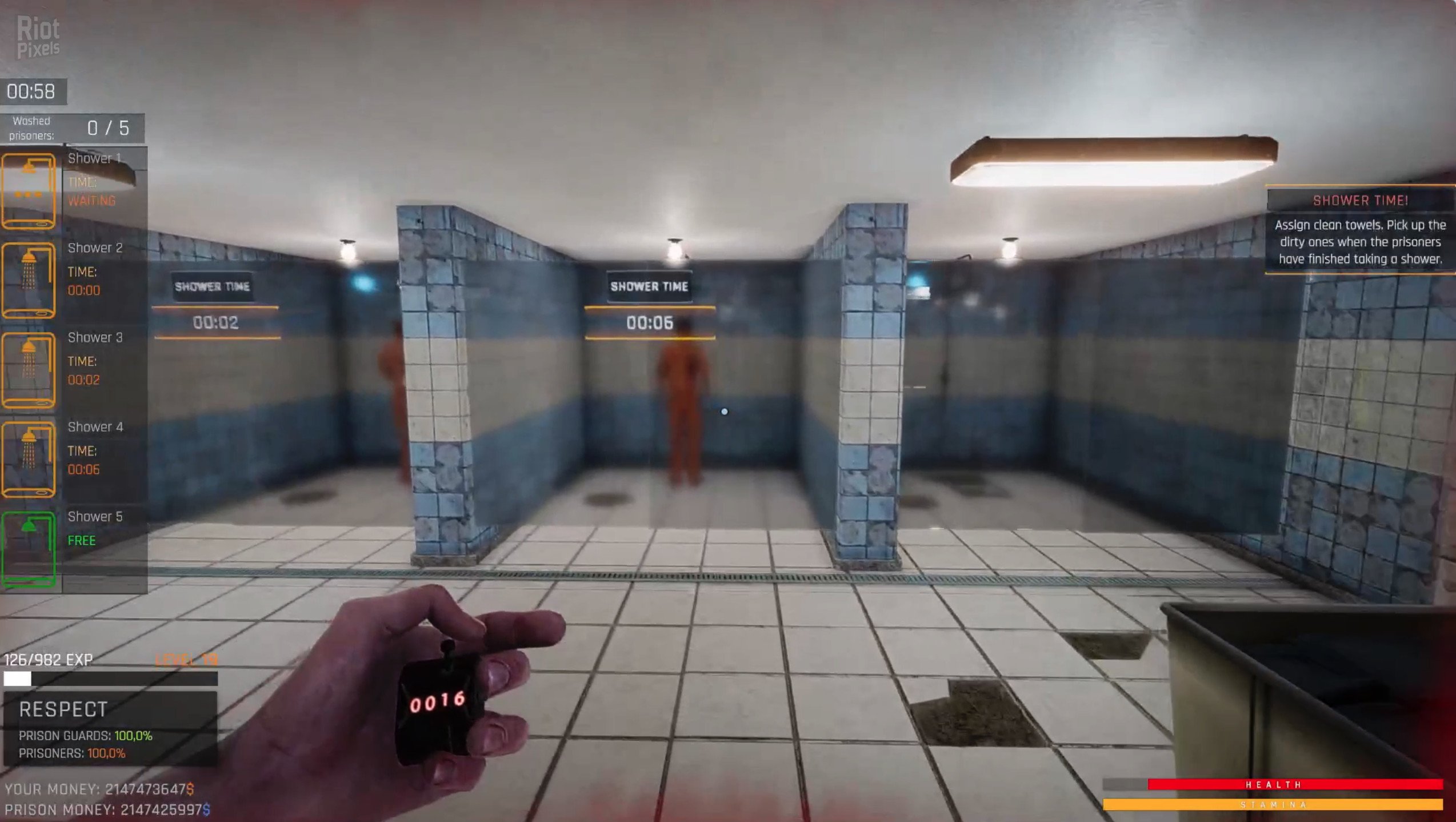 [9]-Prison Simulator – v1.4.3.29 + 4 DLCs/Bonuses Download