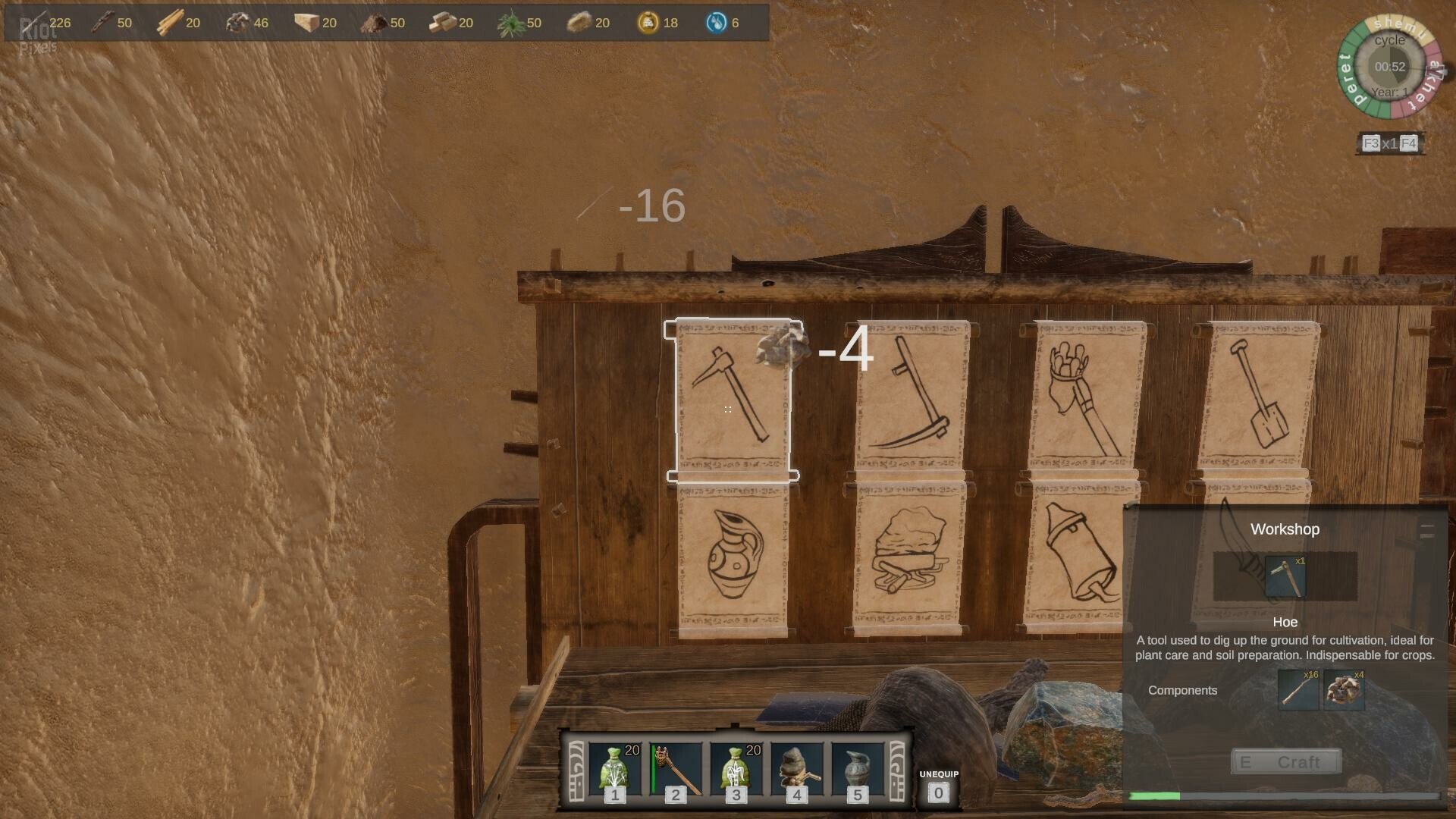 [8]-Ancient Farm – v1.0.8 Download