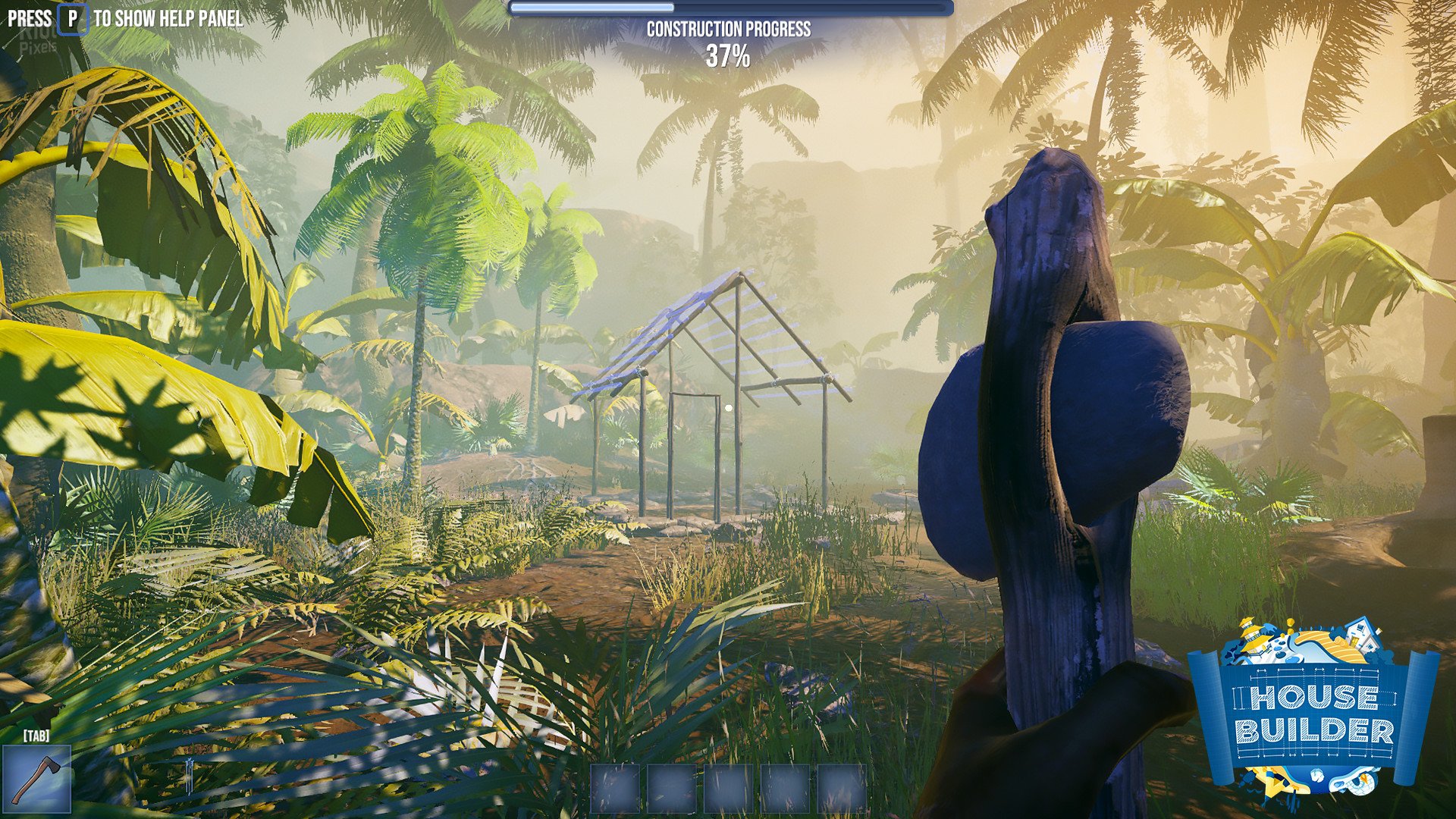 [11]-House Builder: Pack and Punch Bundle, Build 07-01-2026 + 9 DLCs Download