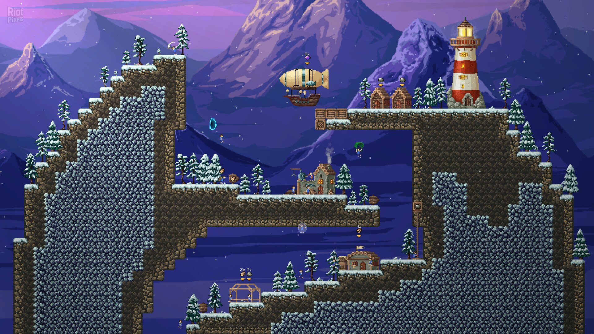 [4]-Craftlings – v1.0.2 + Bonus OST Download