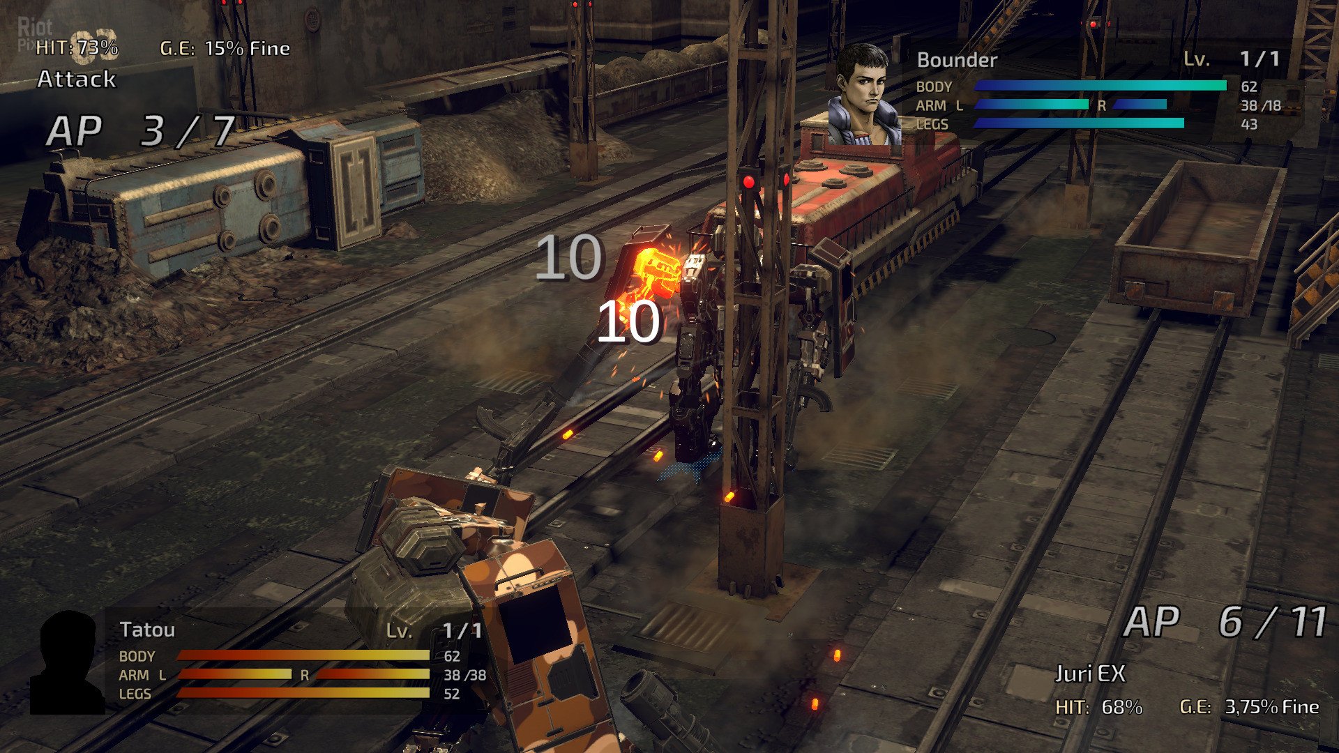 [14]-FRONT MISSION 2: Remake – v1.1.0 Download