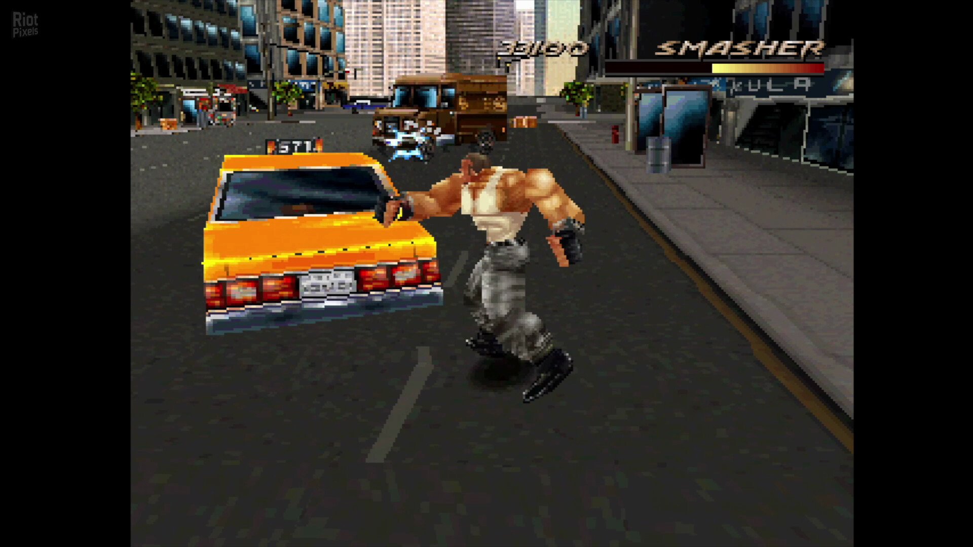 [6]-Fighting Force Collection – v1.0.9 Download
