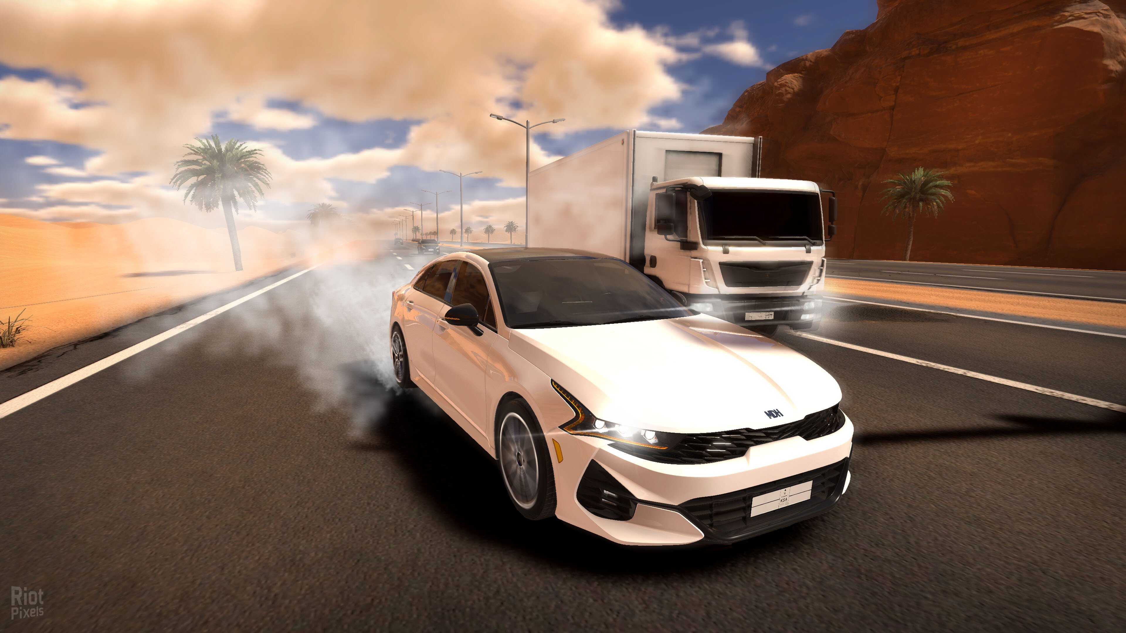 [6]-Highway Drifter: Hajwala Simulator Download
