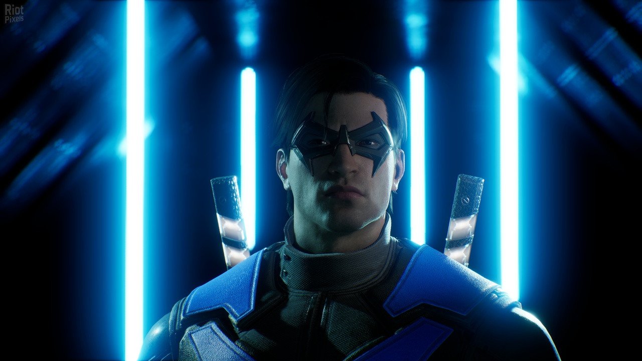 [5]-Gotham Knights: Deluxe Edition – v6.0.21.0 + 11 DLCs + Bonus Soundtrack Download