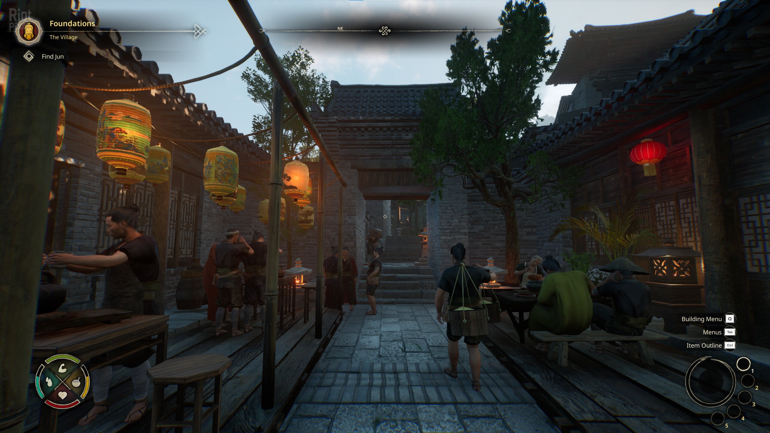[12]-Chinese Frontiers – v2.1.1401 (2.1.2) Download