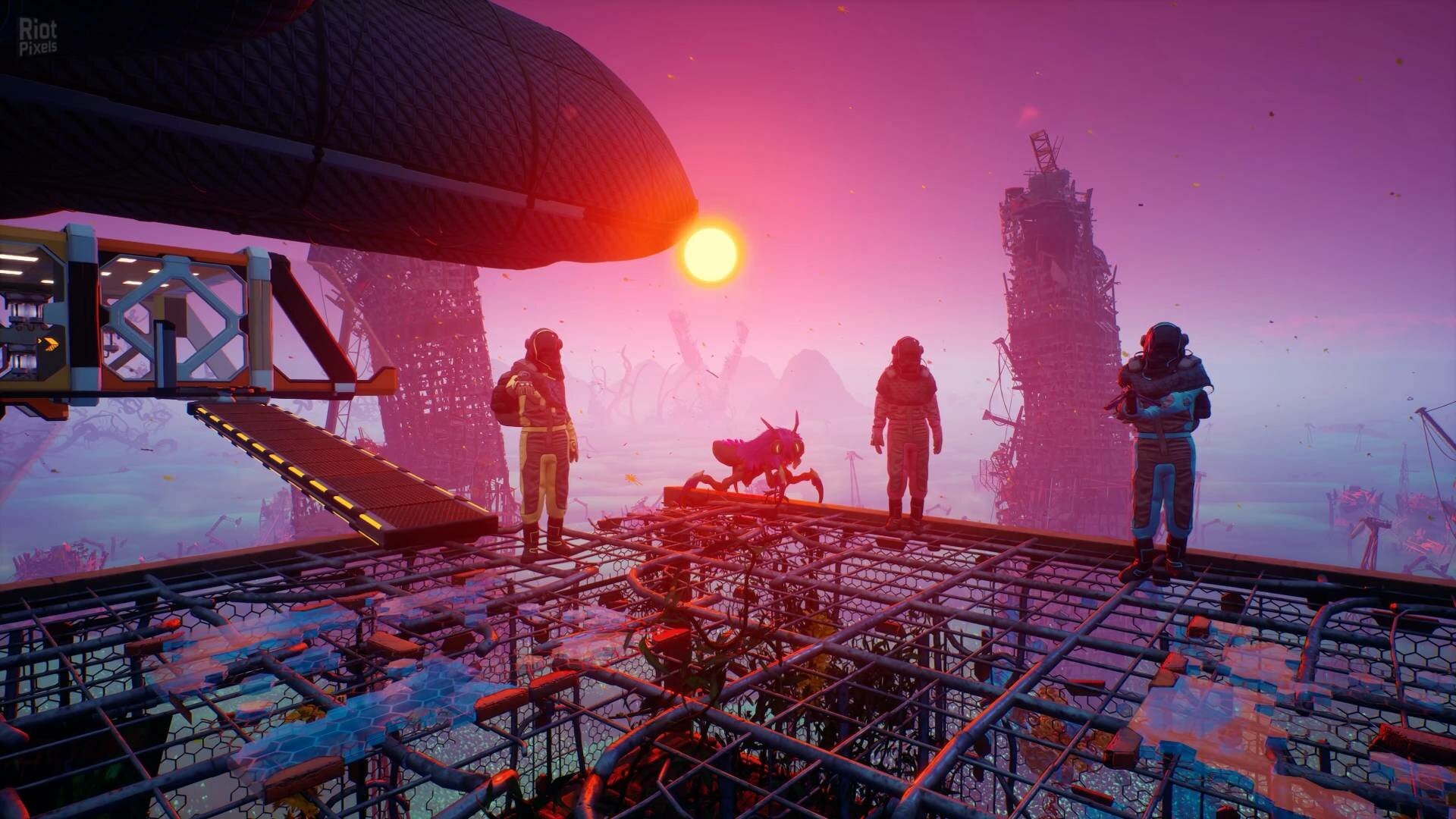 [8]-Forever Skies: Deluxe Edition – v1.2.0 #43440 + 8 DLCs/Bonuses Download