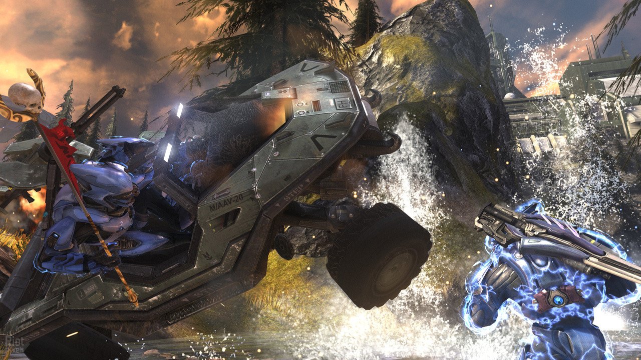 [9]-Halo: The Master Chief Collection – Complete Edition (All 6 games) – v1.3528.0.0/Build 19905945 Download