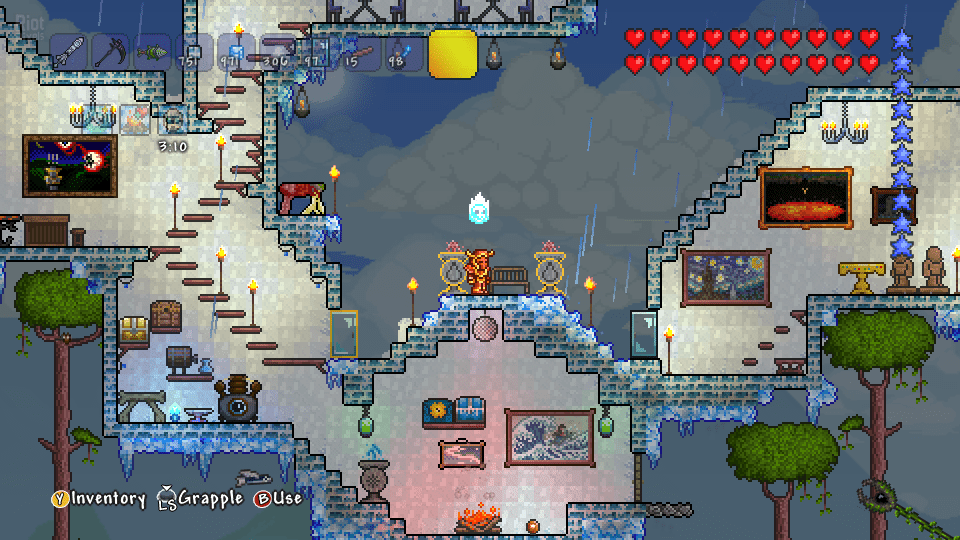 [11]-Terraria – v1.4.5.0 (Bigger & Boulder Update) + Bonus OST Download