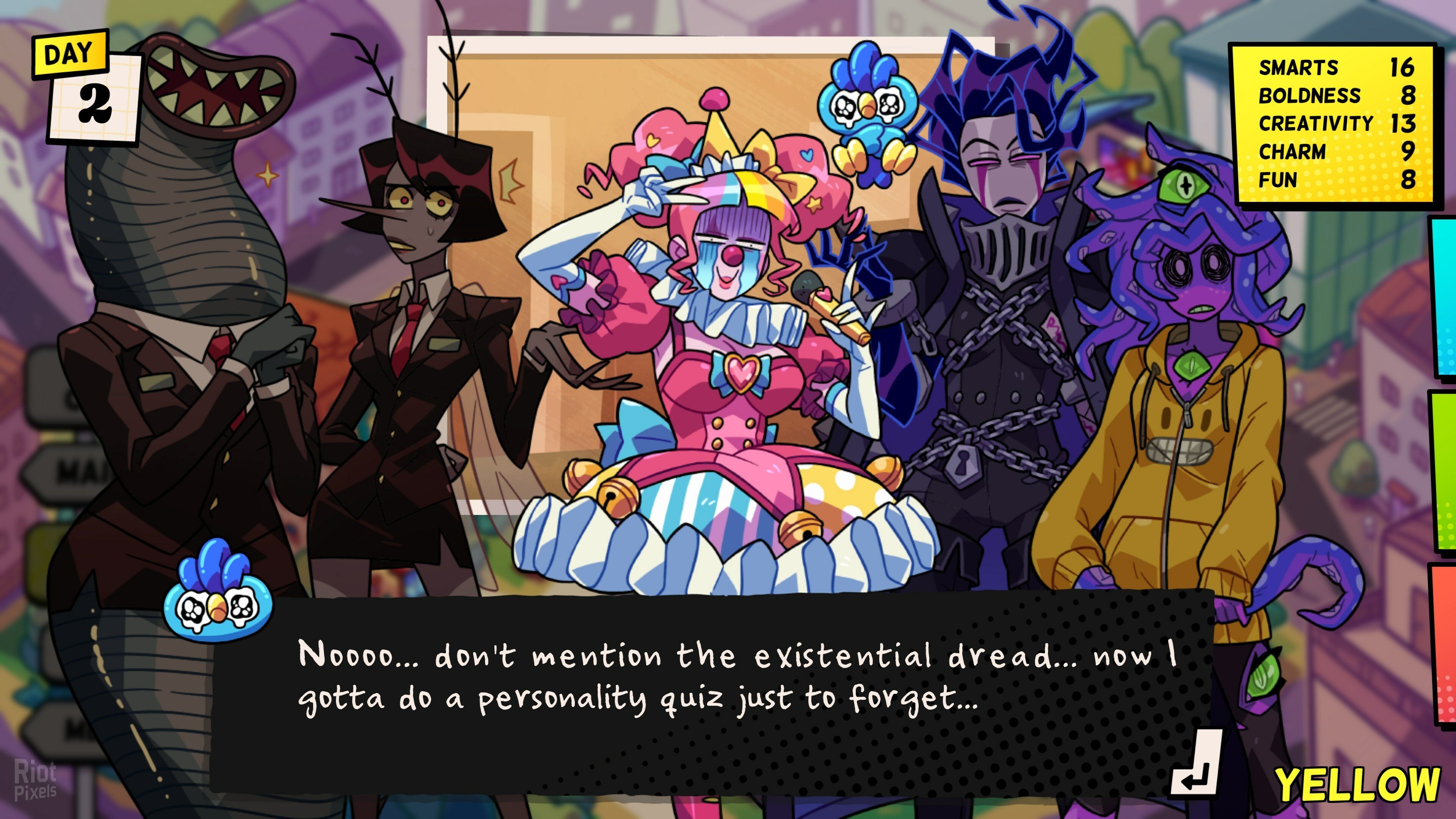 [5]-Monster Prom 4: Monster Con – “All Access” Bundle, v1.55 + 5 DLCs/Bonuses Download