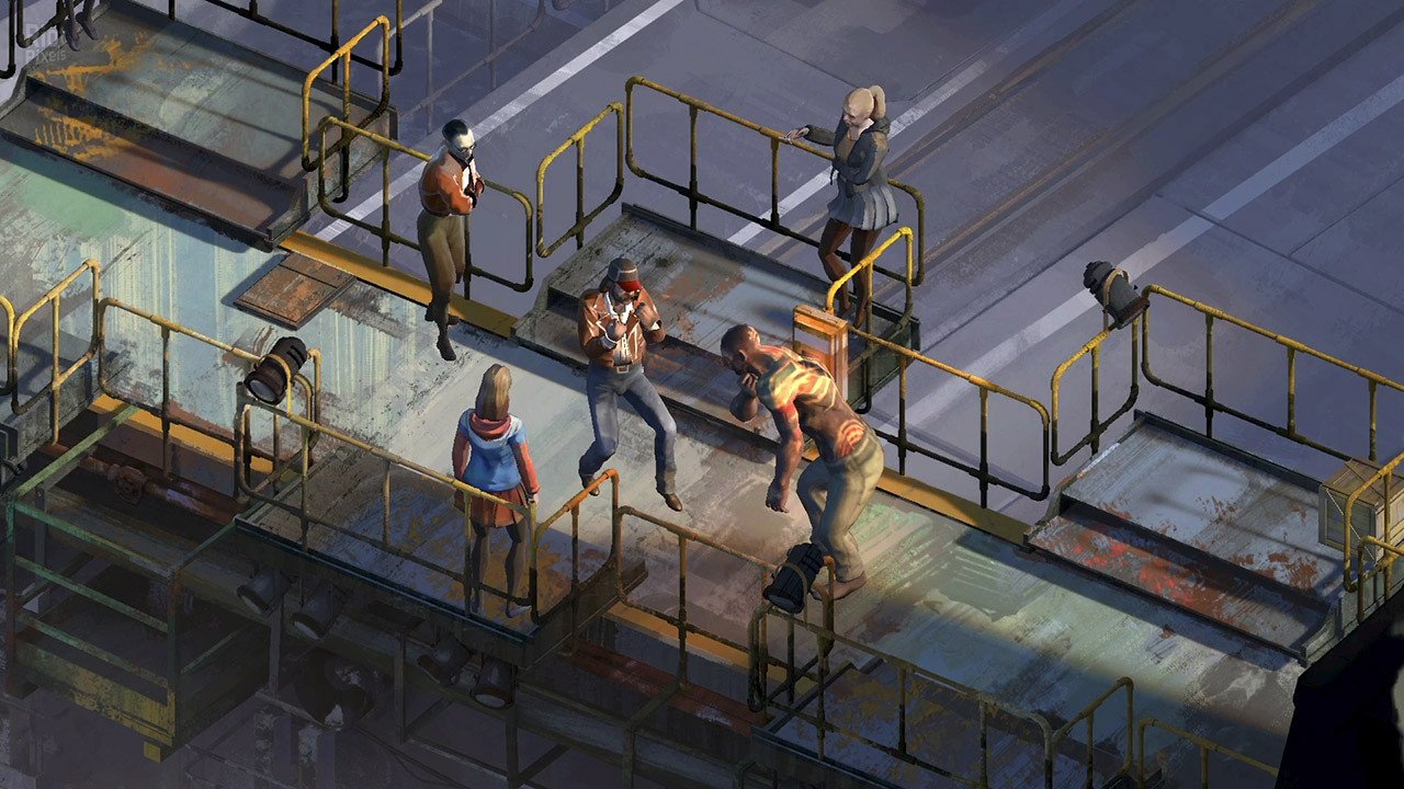 [3]-Disco Elysium: The Final Cut Bundle, GOG Build a0a063ab + Bonus Content Download