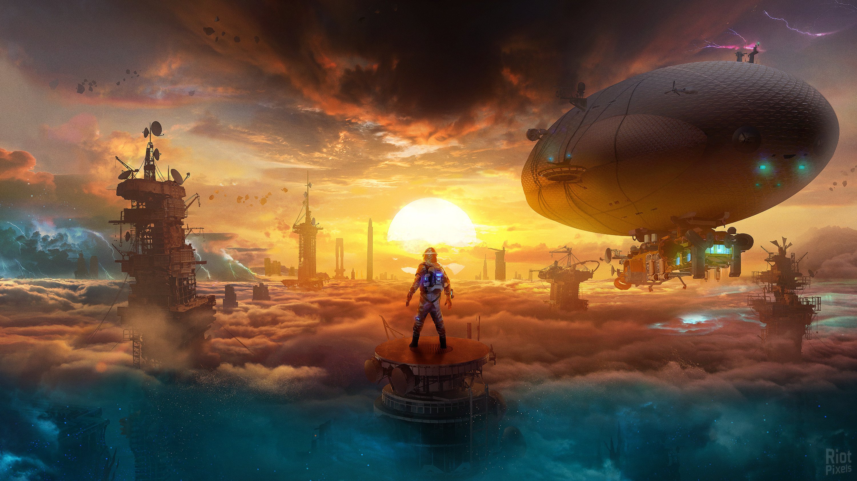 [17]-Forever Skies: Deluxe Edition – v1.2.0 #43440 + 8 DLCs/Bonuses Download