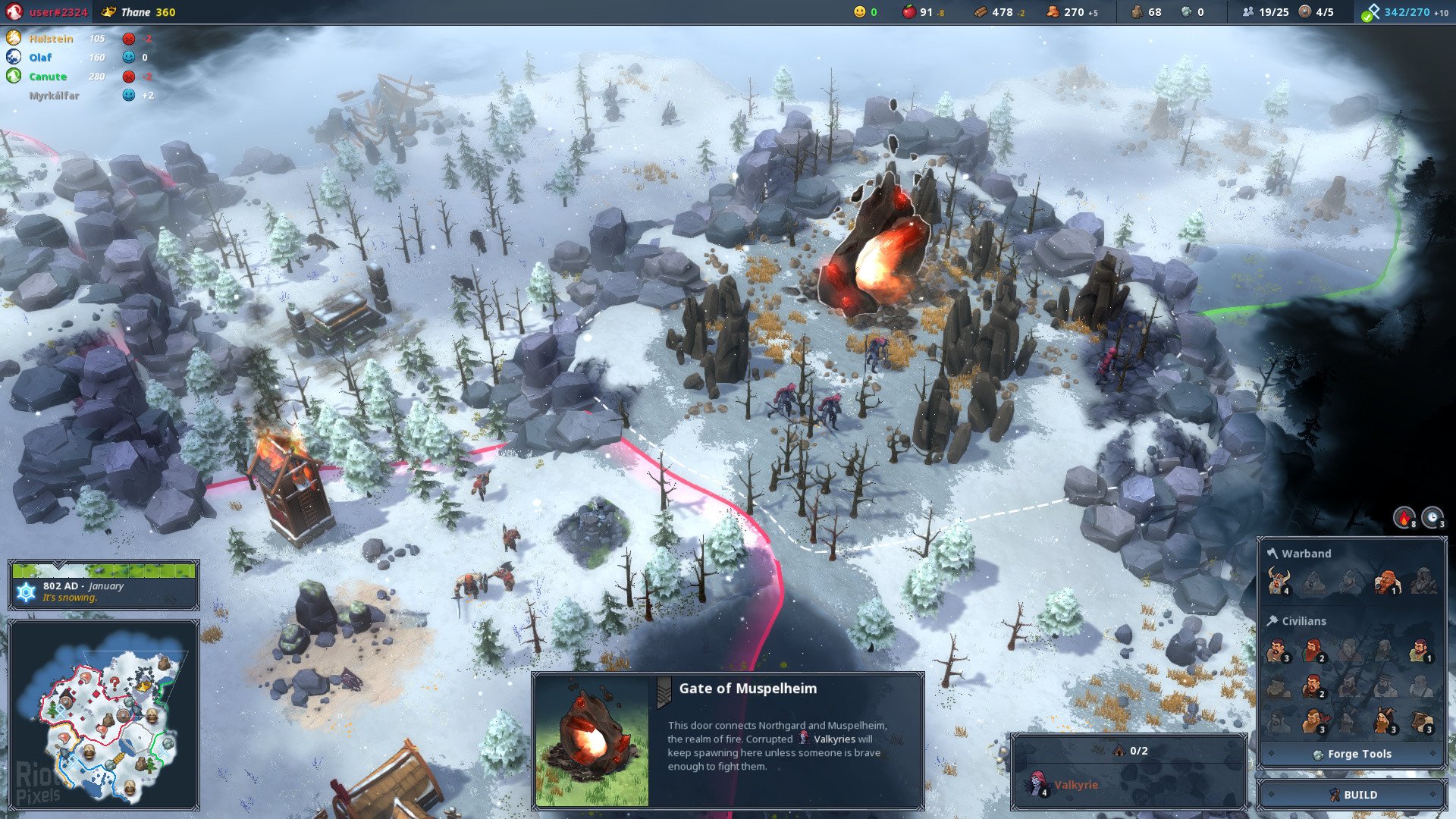 [13]-Northgard: Definitive Edition – v4.0.11.43178 + 17 DLCs/Bonuses Download