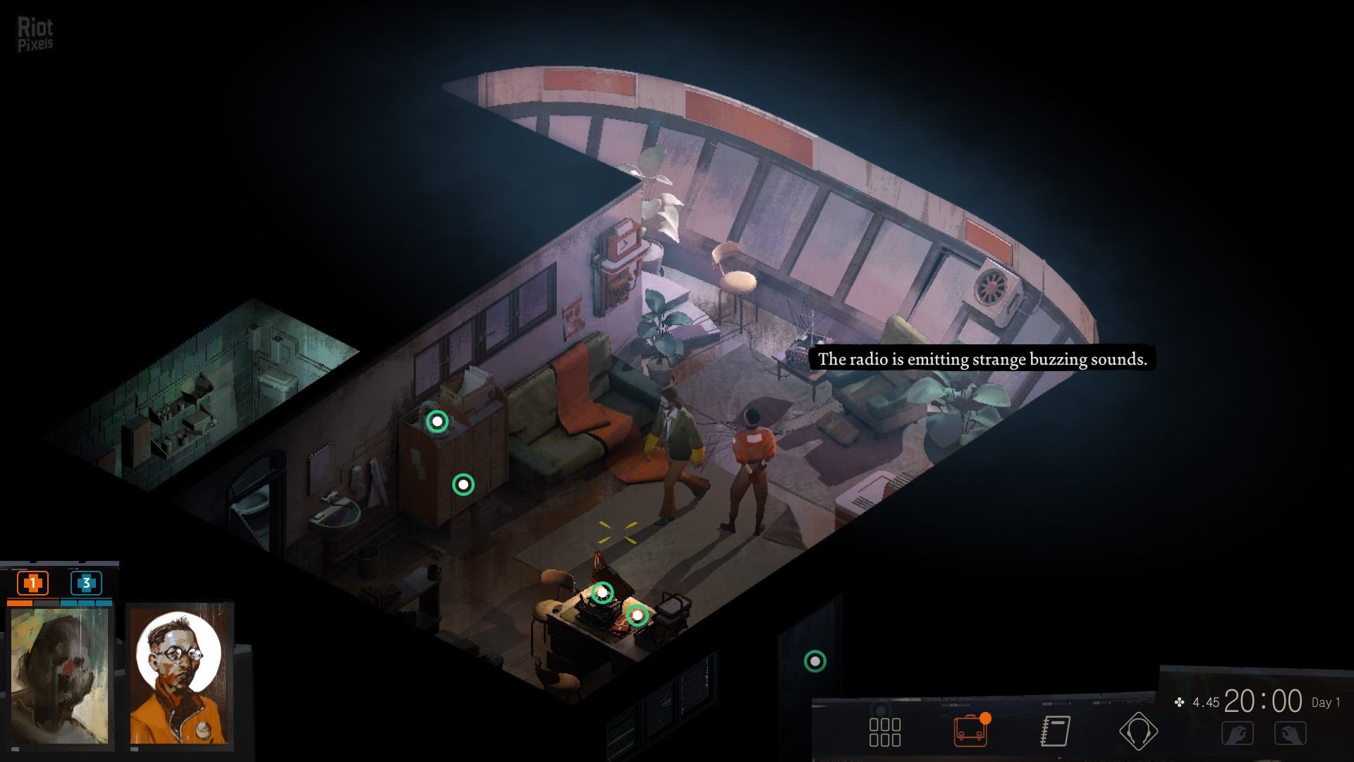 [12]-Disco Elysium: The Final Cut Bundle, GOG Build a0a063ab + Bonus Content Download