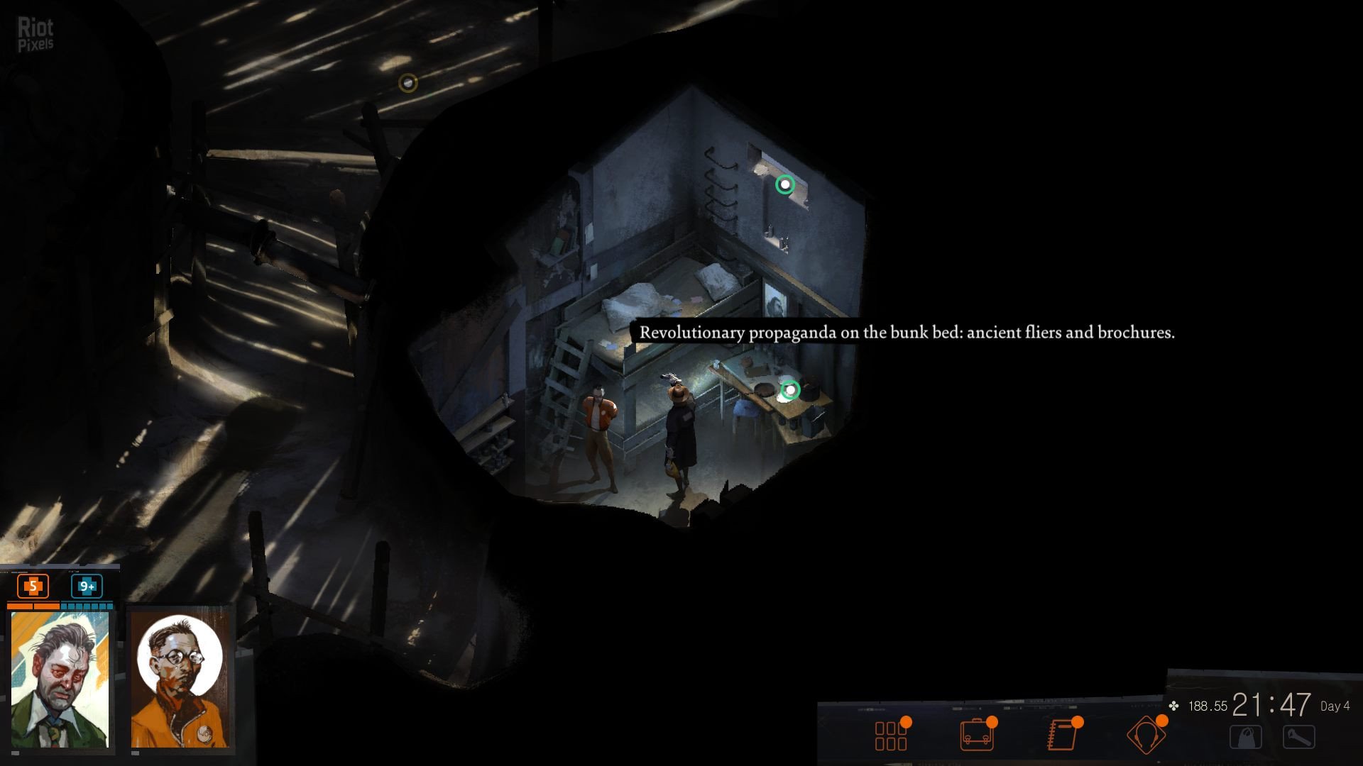 [15]-Disco Elysium: The Final Cut Bundle, GOG Build a0a063ab + Bonus Content Download