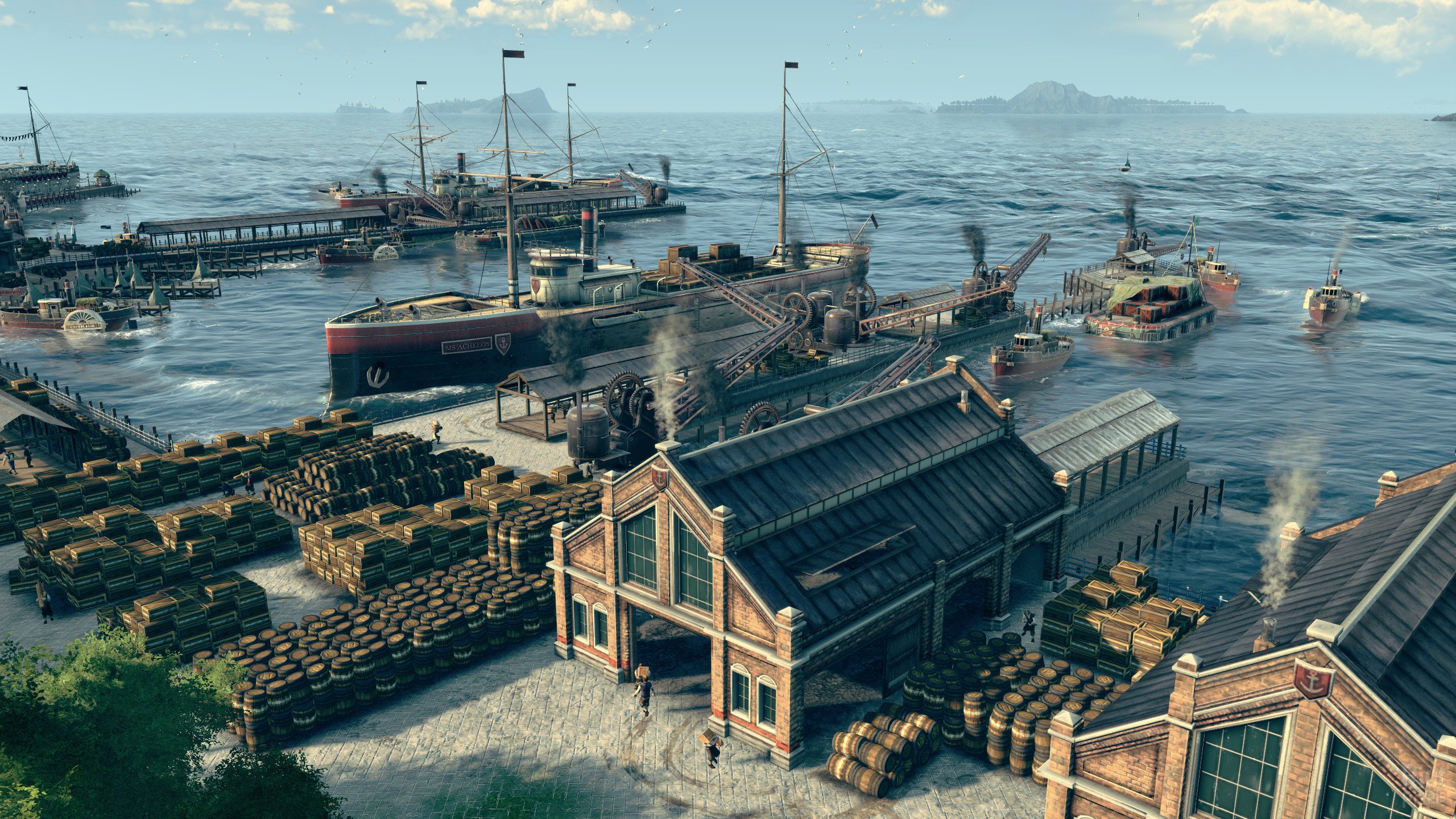 [15]-Anno 1800: Definitive Annoversary Edition, v18.4.1412158 + All DLCs/Bonuses Download