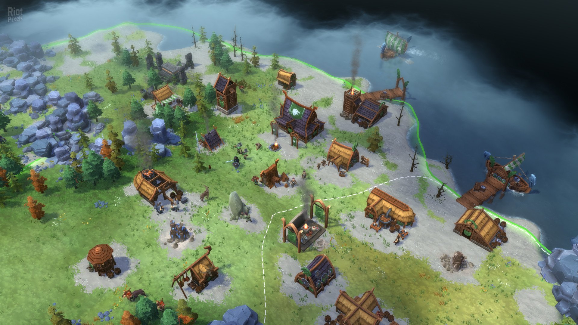 [2]-Northgard: Definitive Edition – v4.0.11.43178 + 17 DLCs/Bonuses Download