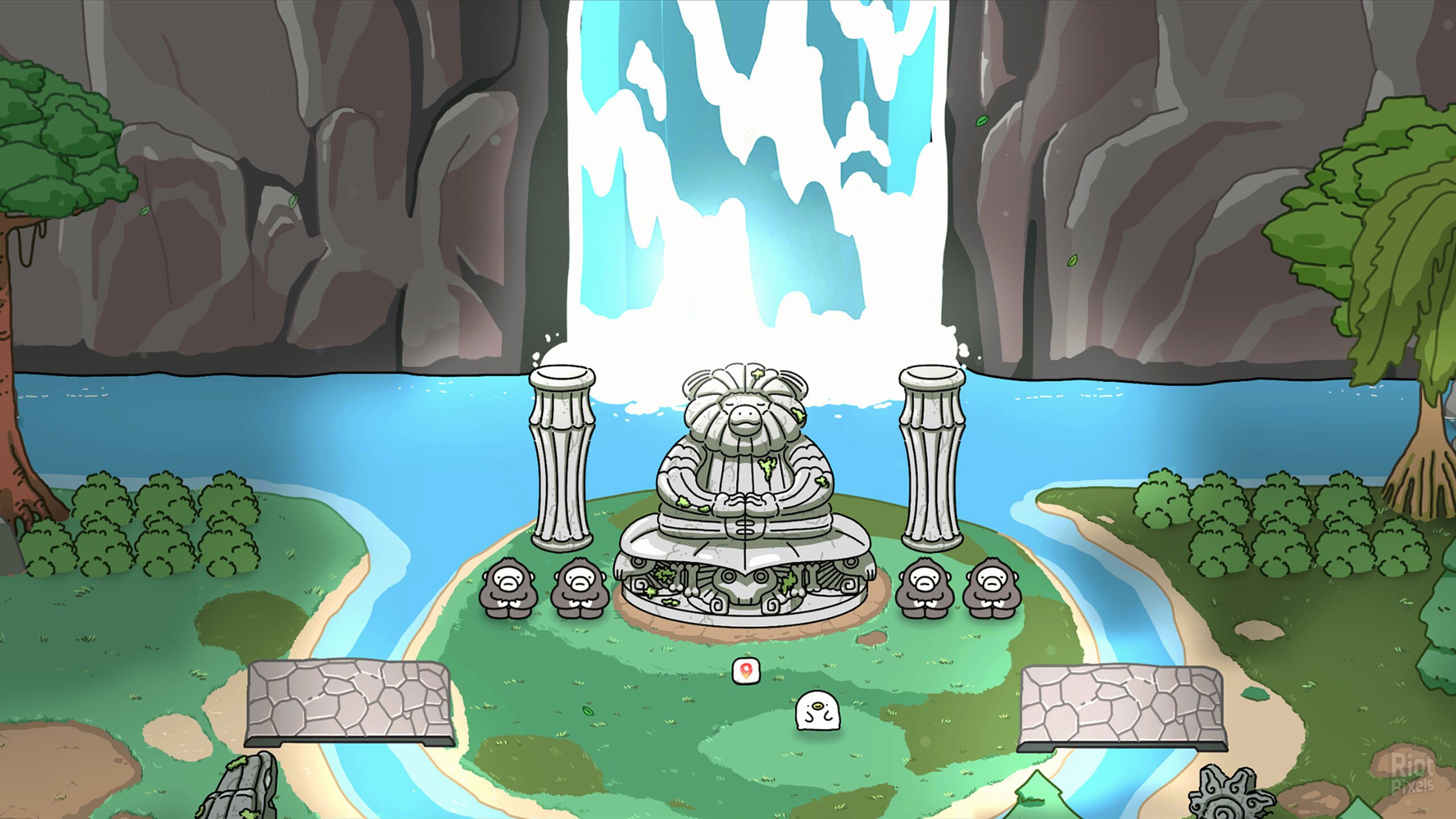 [7]-Ogu and the Secret Forest: Deluxe Edition – v1.3a + 2 DLCs/Bonuses Download