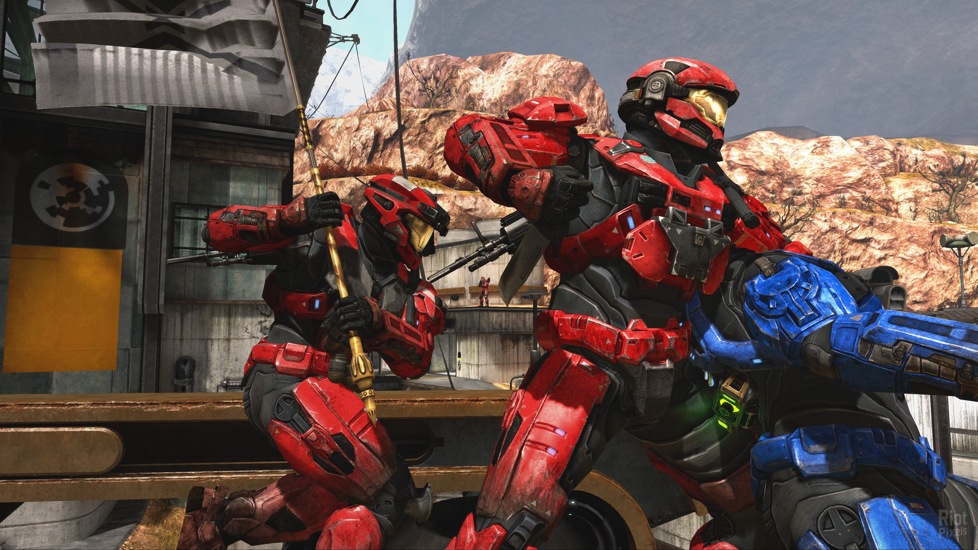 [6]-Halo: The Master Chief Collection – Complete Edition (All 6 games) – v1.3528.0.0/Build 19905945 Download