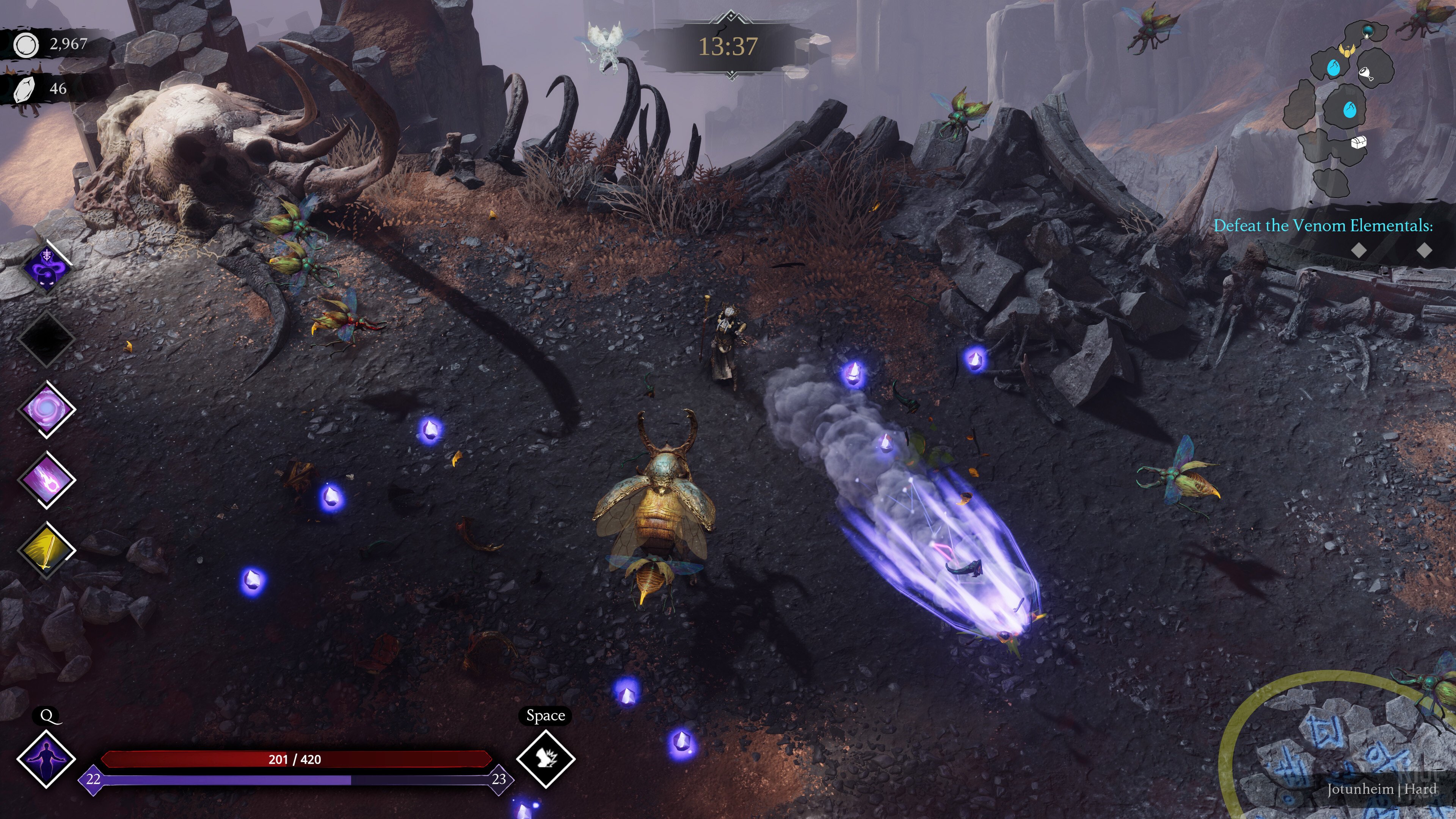 [7]-Jotunnslayer: Hordes of Hel – Collector’s Edition, v1.1.2.91003 + 6 DLCs/Bonuses Download