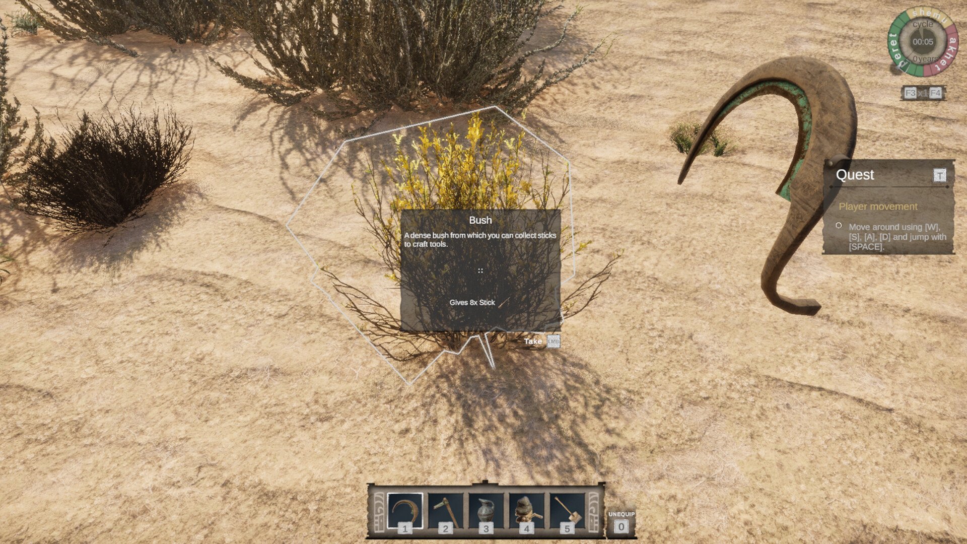 [5]-Ancient Farm – v1.0.8 Download