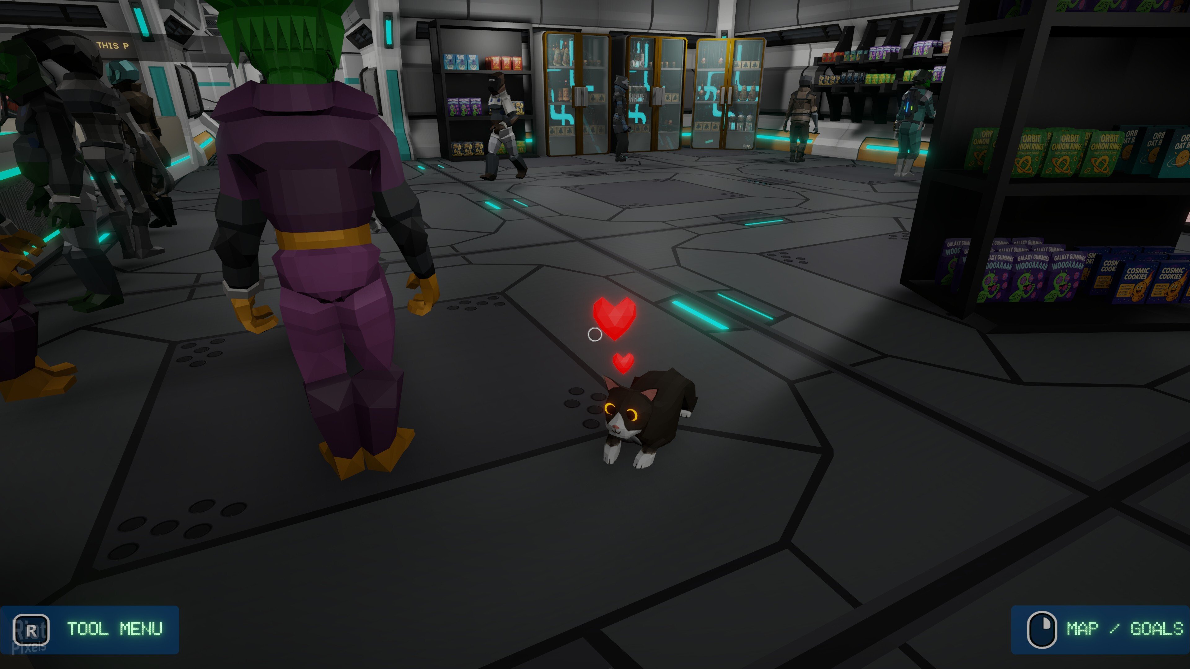 [6]-Legitimate Space Corp Simulator LLC – v1.02.87 Download