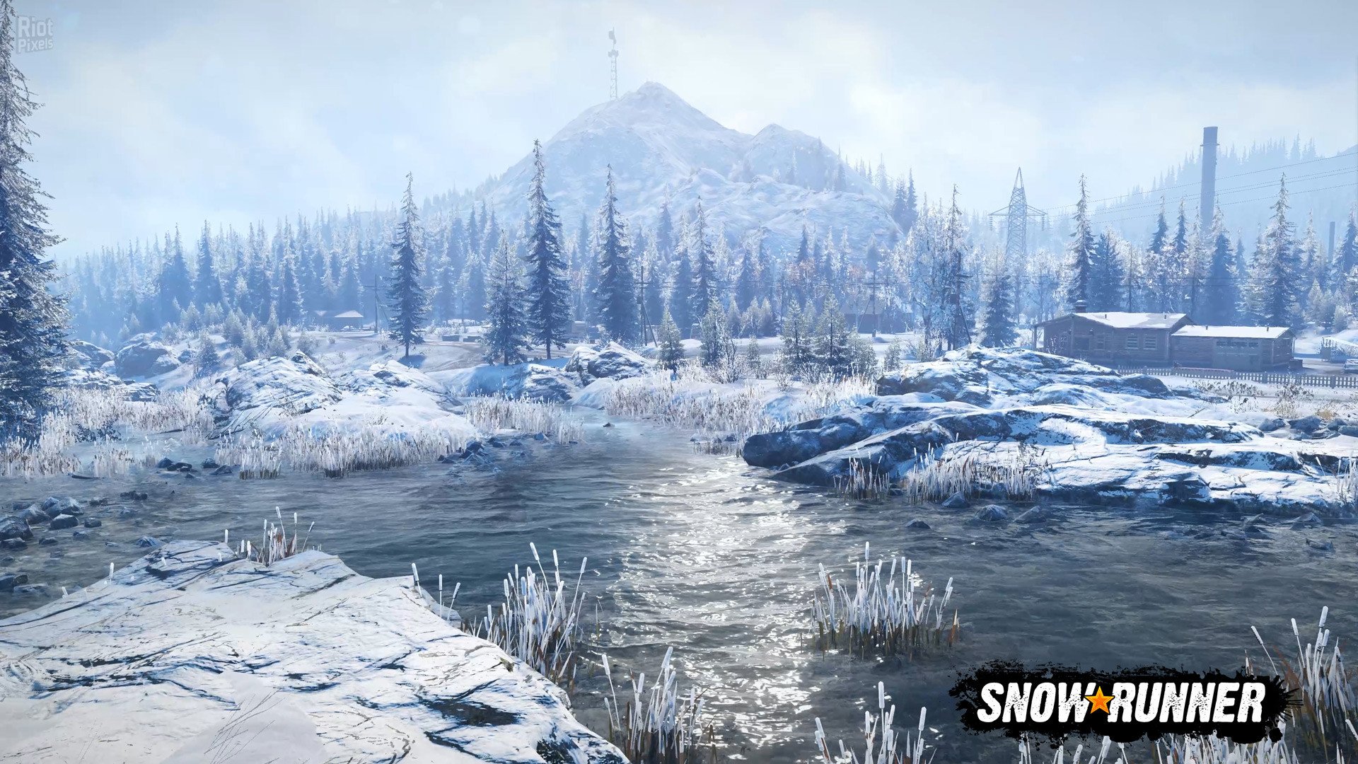 [16]-SnowRunner: 4-Year Anniversary Edition, v39.1 (Season 17 Update) + 46 DLCs + Chill Nature Beats Soundtrack Download