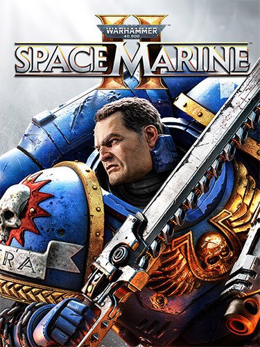 Warhammer 40,000: Space Marine 2: 1-Year Anniversary Edition, v11.2.0.1 + 19 DLCs/Bonuses-HohohoGames