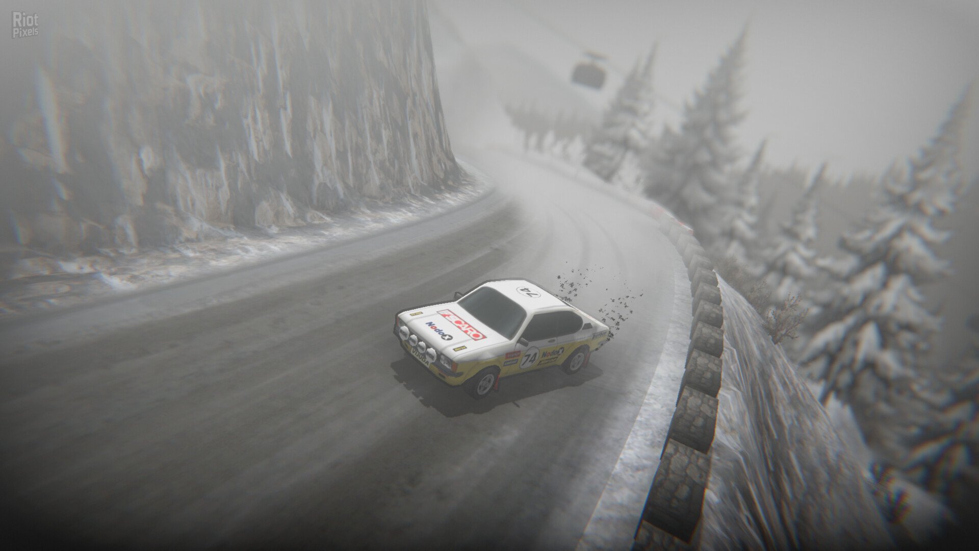 [3]-Super Woden: Rally Edge Download