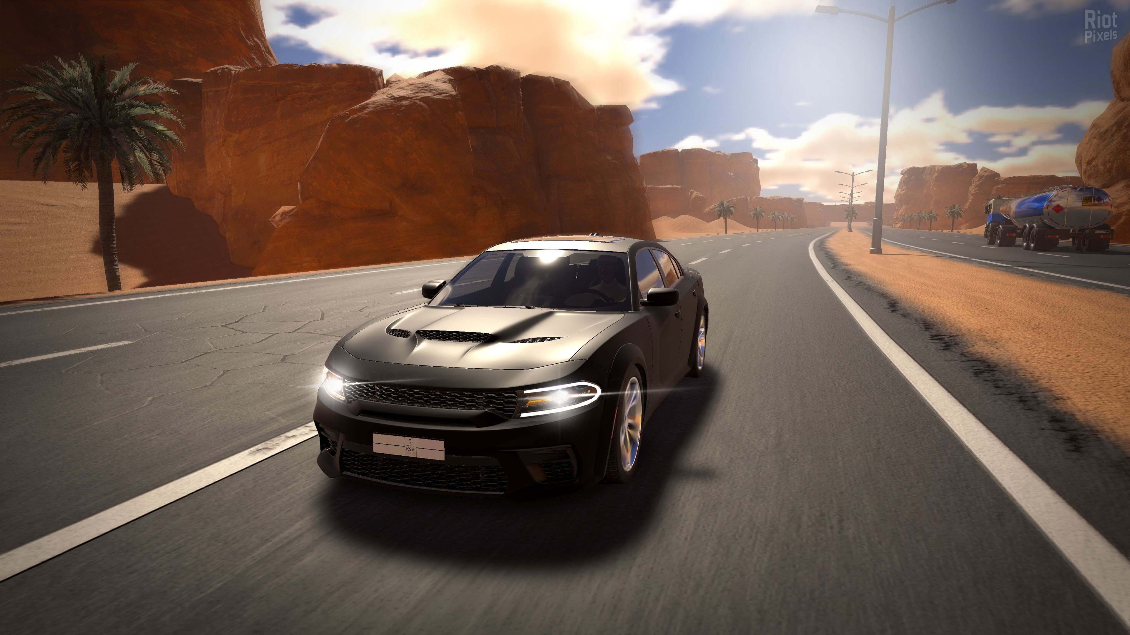 [3]-Highway Drifter: Hajwala Simulator Download