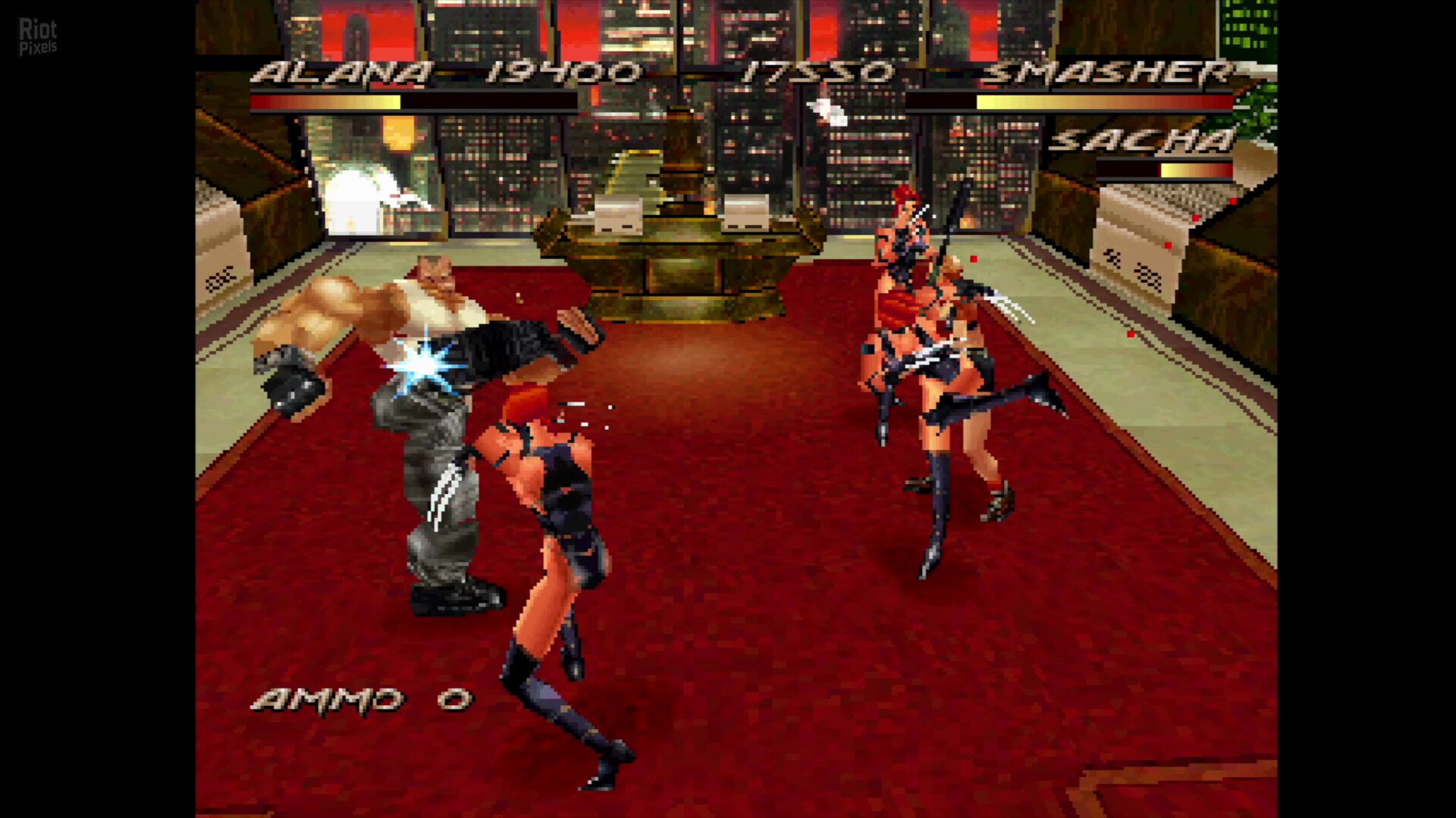 [3]-Fighting Force Collection – v1.0.9 Download
