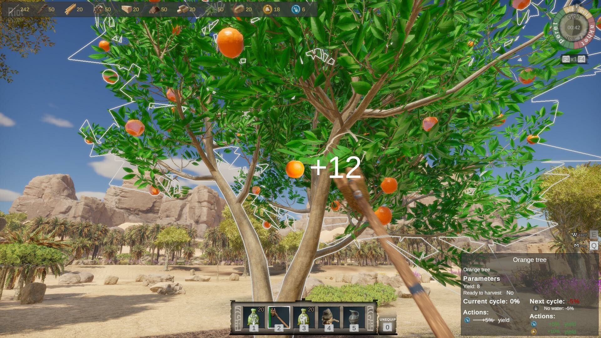 [14]-Ancient Farm – v1.0.8 Download