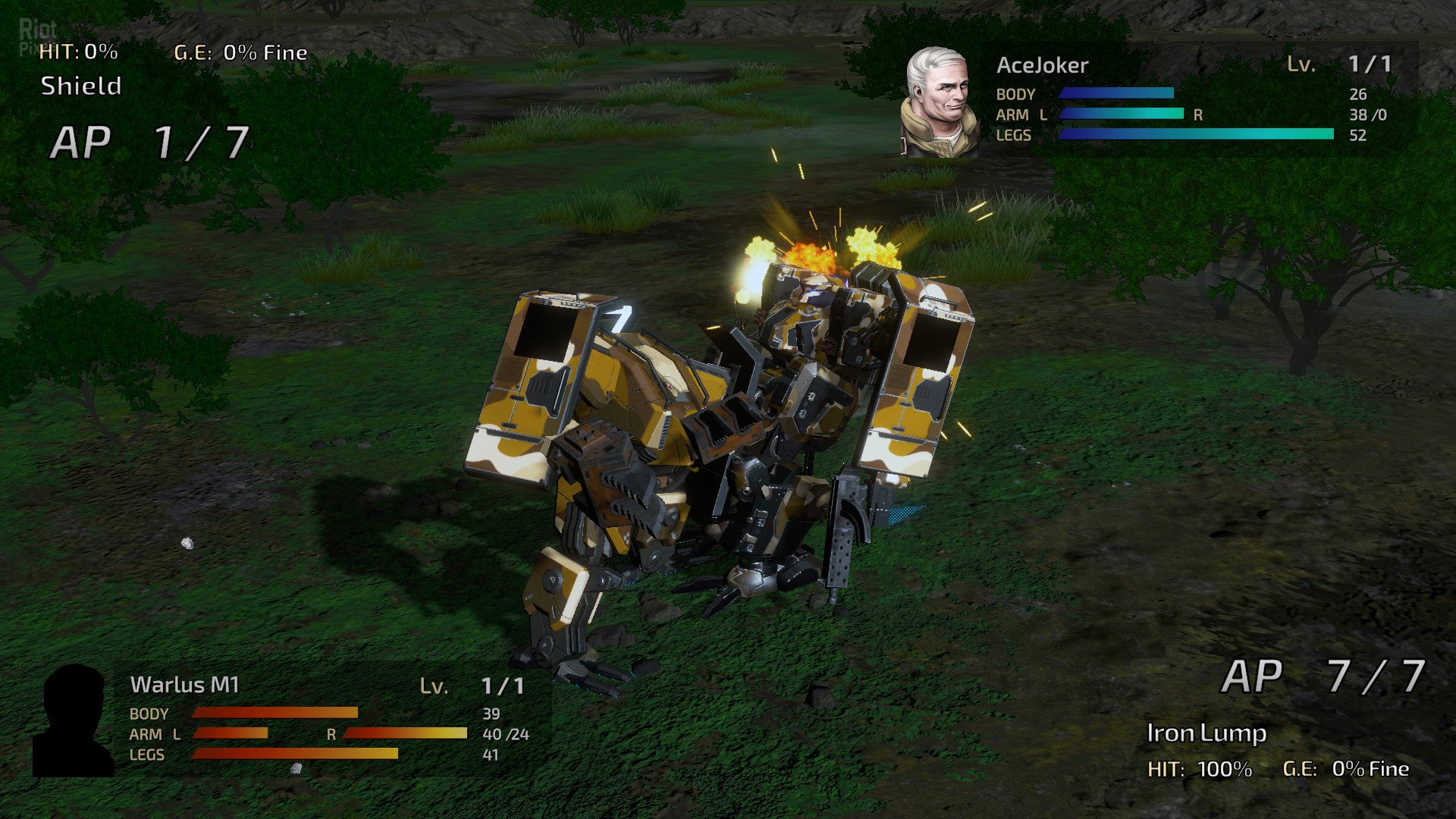 [12]-FRONT MISSION 2: Remake – v1.1.0 Download