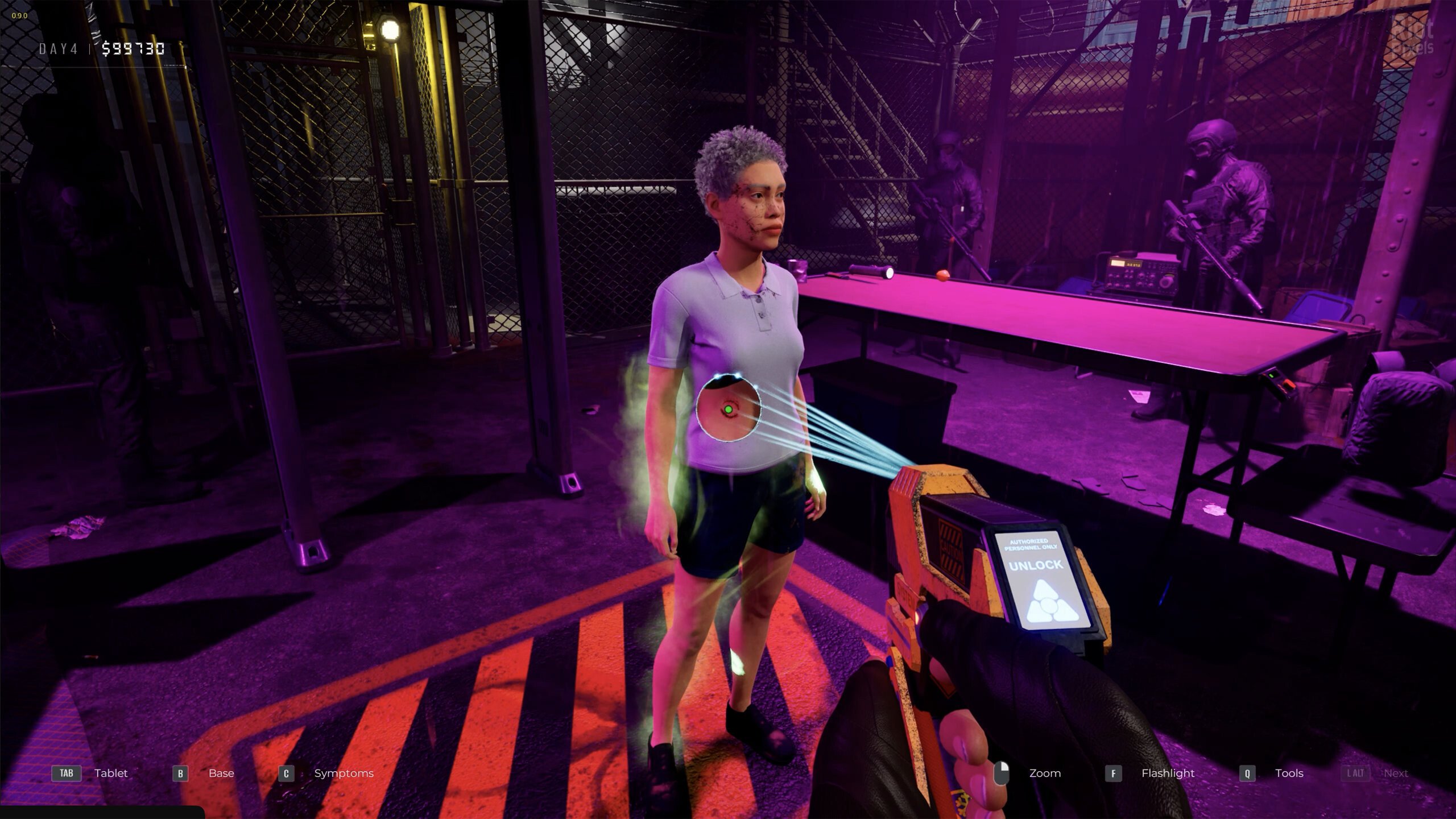 [3]-Quarantine Zone: The Last Check – v1.0.1176 + 5 DLCs Download
