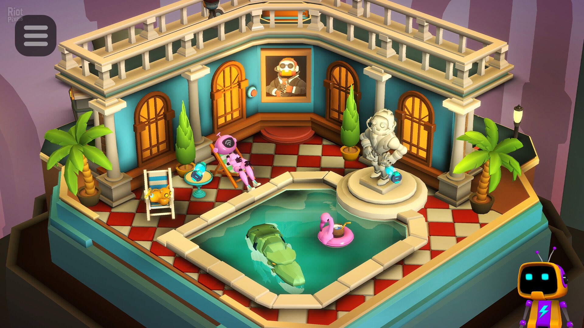[9]-Tiny Robots: Portal Escape Download