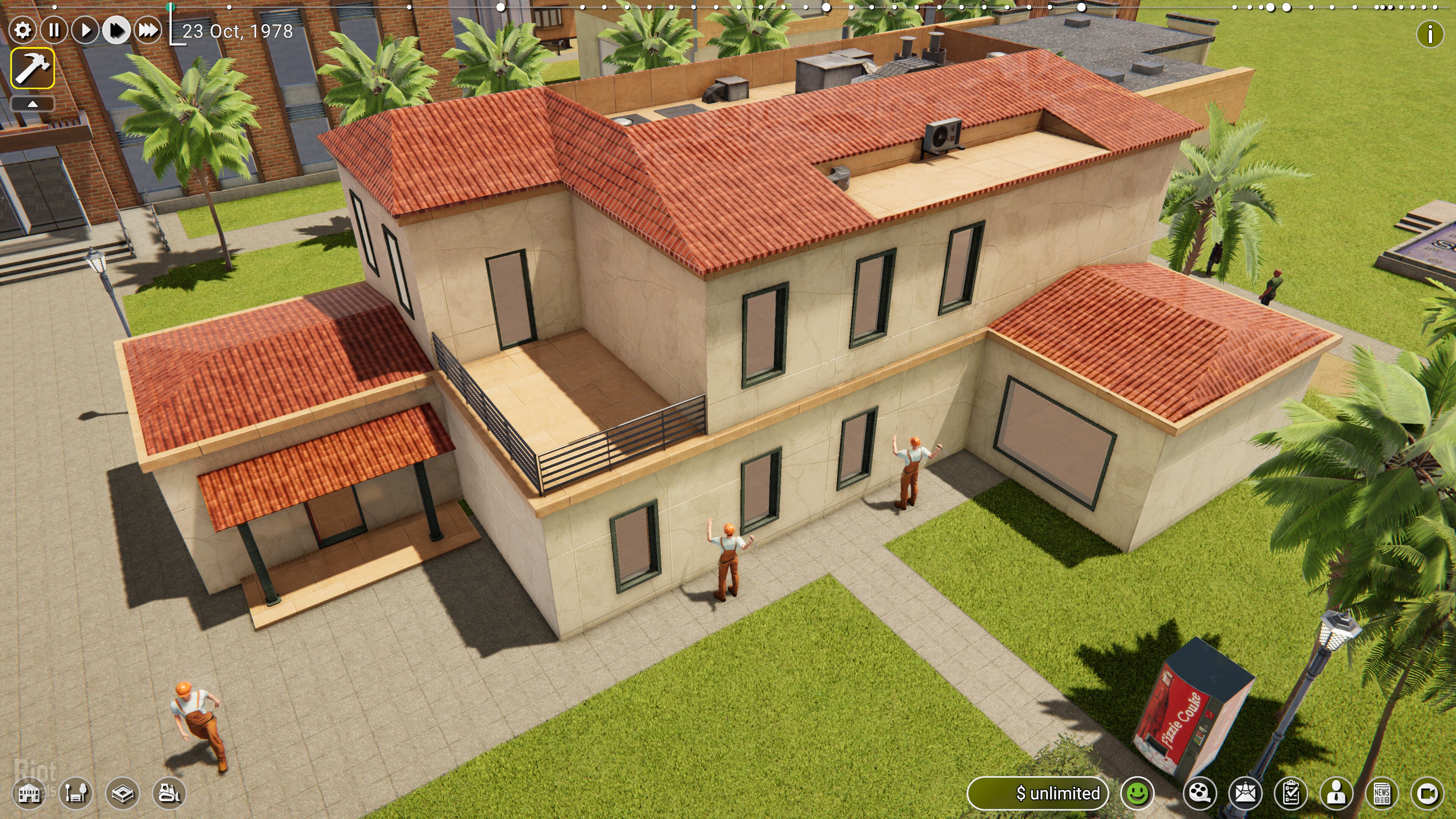 [4]-Movies Tycoon: Ultimate Edition, v2.3.1 + 2 DLCs Download
