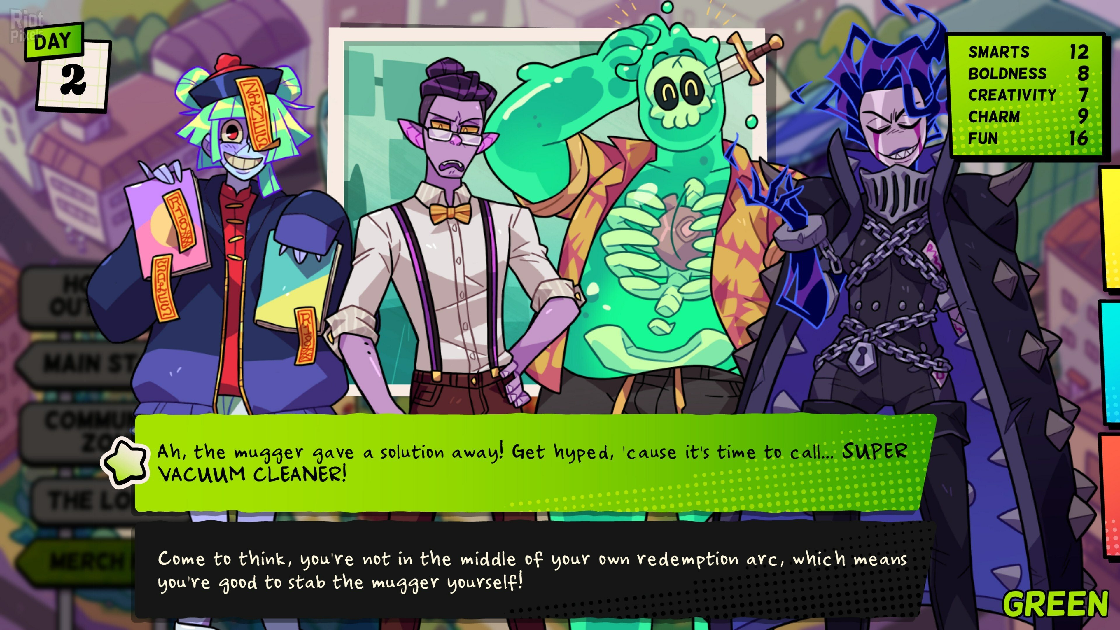 [12]-Monster Prom 4: Monster Con – “All Access” Bundle, v1.55 + 5 DLCs/Bonuses Download