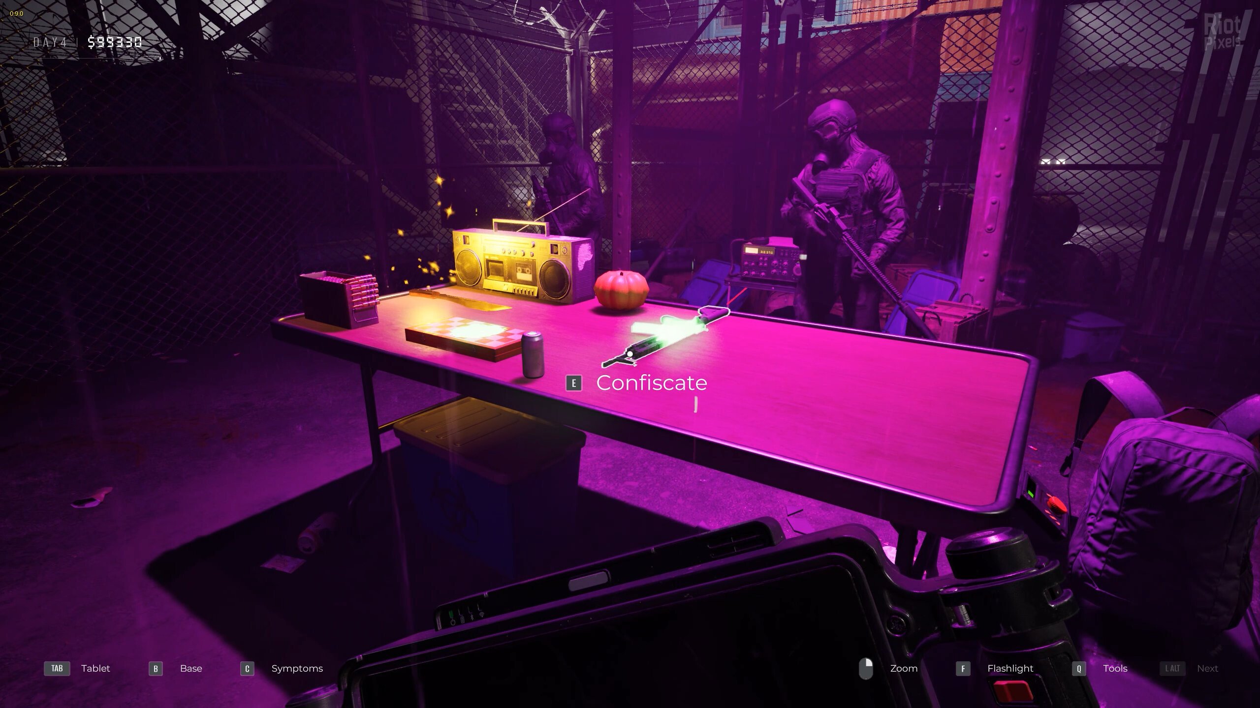[6]-Quarantine Zone: The Last Check – v1.0.1176 + 5 DLCs Download