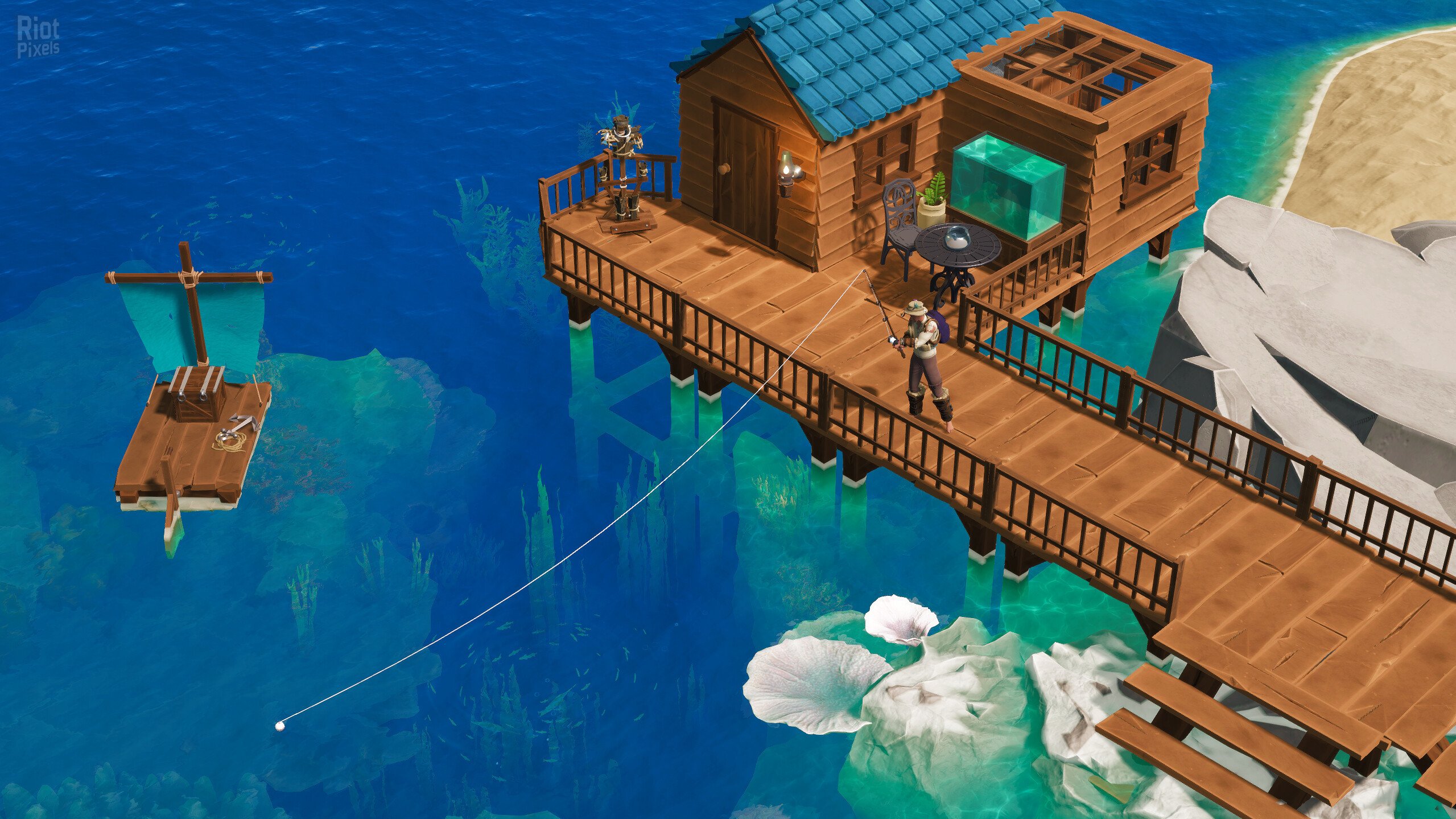 [7]-Len’s Island: Deluxe Edition, v1.1.43 + 3 DLCs/Bonuses Download