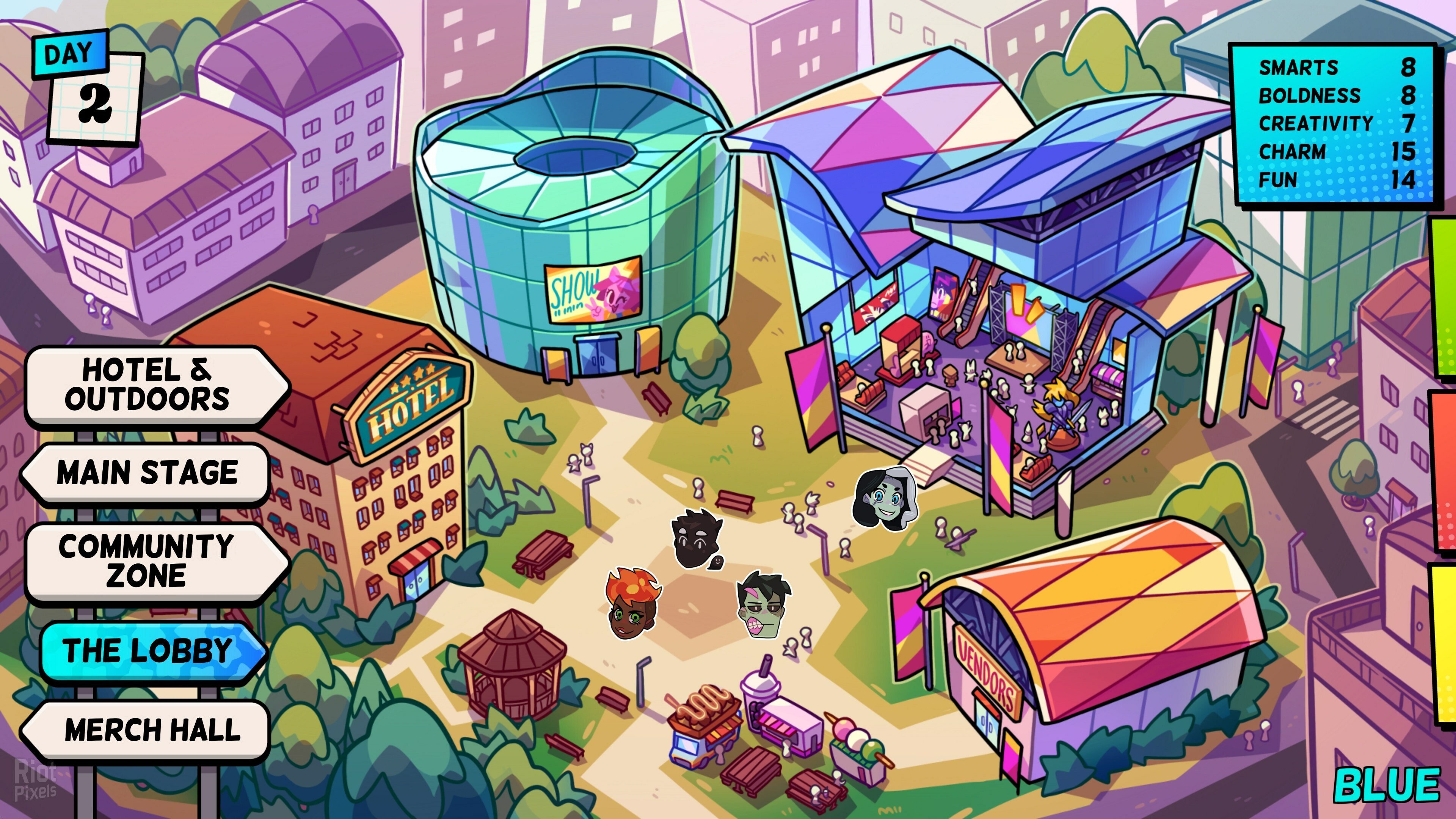 [8]-Monster Prom 4: Monster Con – “All Access” Bundle, v1.55 + 5 DLCs/Bonuses Download
