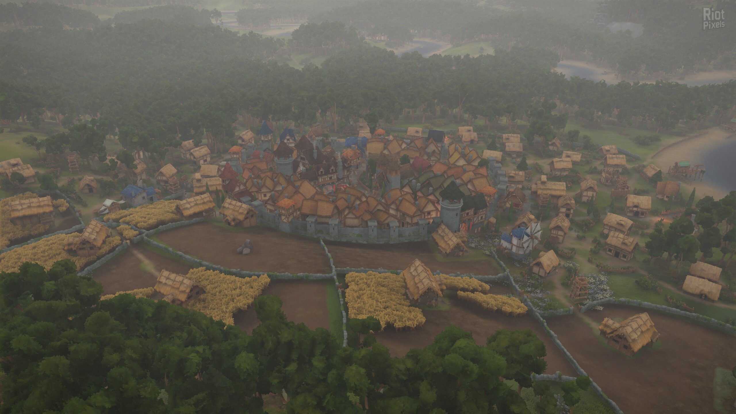 [12]-Foundation: Supporter Edition – v1.11.0.11 + 2 DLCs/Bonuses Download