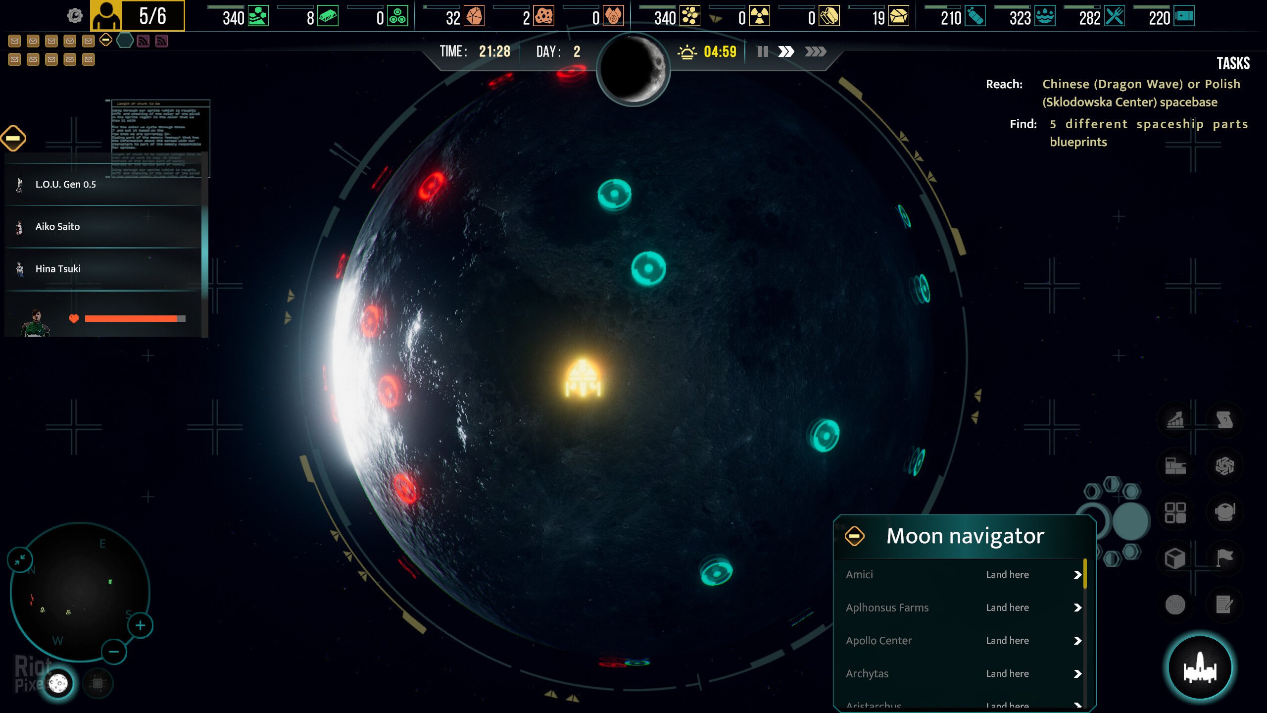 [7]-Dark Moon – v1.02 Download