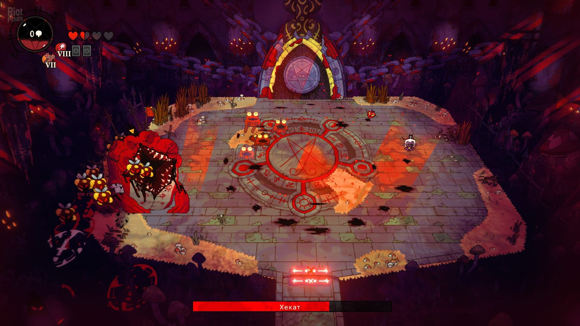 [14]-Cult of the Lamb: The One Who Waits Bundle – v1.5.15.979 + 30 DLCs/Bonuses Download